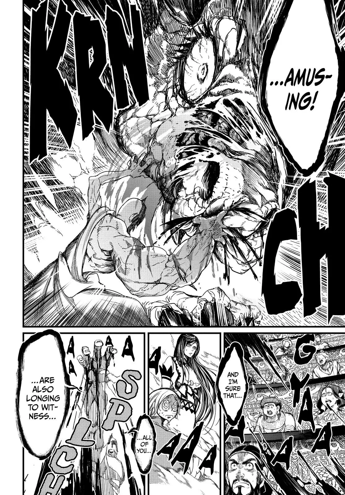 Read Shuumatsu No Valkyrie - Chapter 1 - w1.recordofragnarokmangafree.com | Image 32