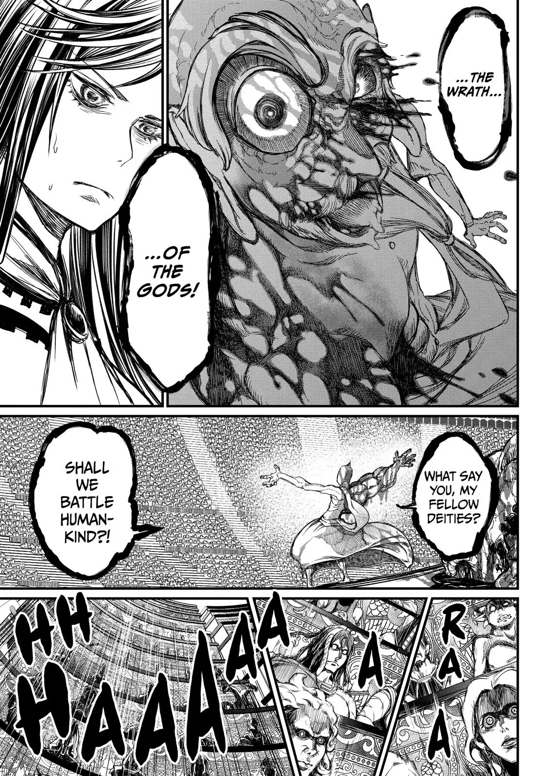 Read Shuumatsu No Valkyrie - Chapter 1 - w1.recordofragnarokmangafree.com | Image 33