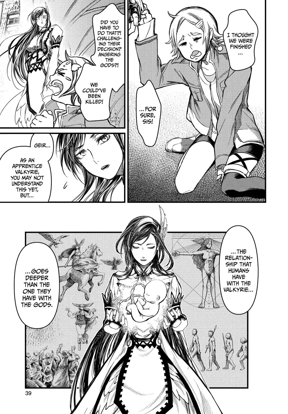 Read Shuumatsu No Valkyrie - Chapter 1 - w1.recordofragnarokmangafree.com | Image 37
