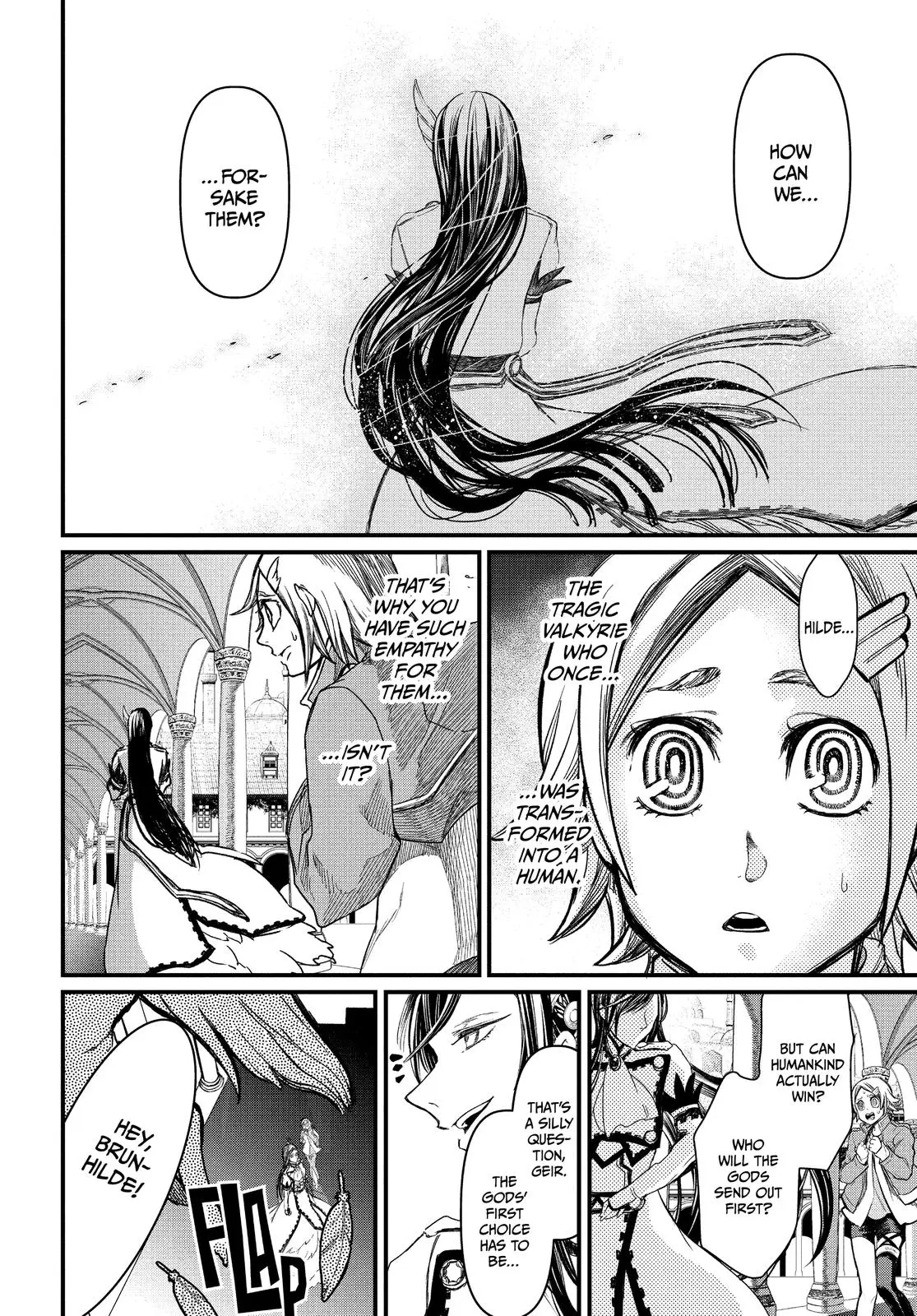 Read Shuumatsu No Valkyrie - Chapter 1 - w1.recordofragnarokmangafree.com | Image 38