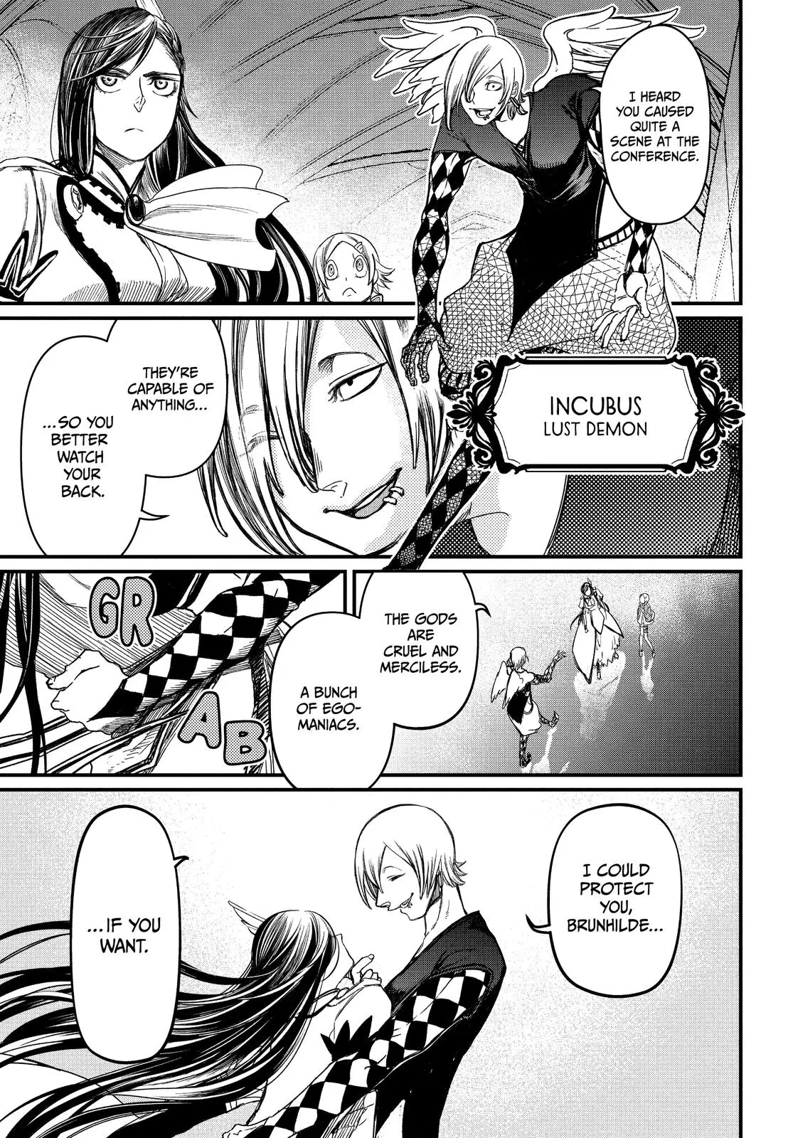 Read Shuumatsu No Valkyrie - Chapter 1 - w1.recordofragnarokmangafree.com | Image 39