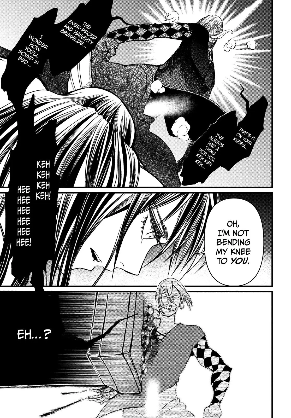 Read Shuumatsu No Valkyrie - Chapter 1 - w1.recordofragnarokmangafree.com | Image 41