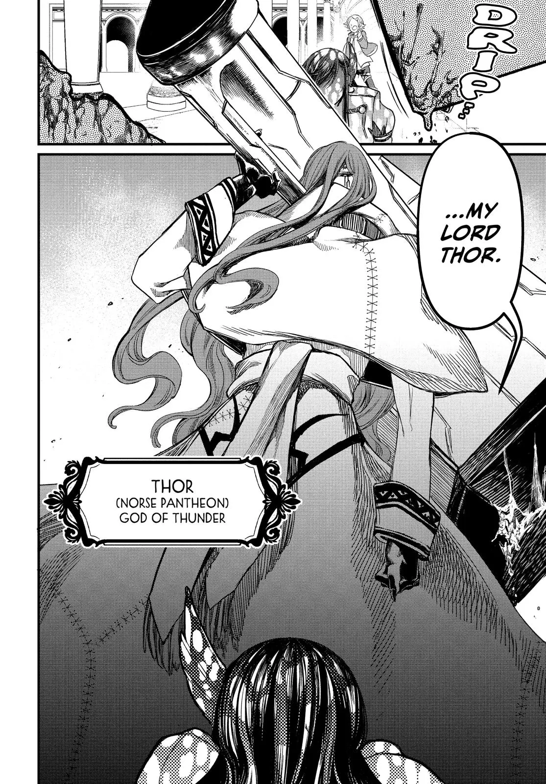 Read Shuumatsu No Valkyrie - Chapter 1 - w1.recordofragnarokmangafree.com | Image 43