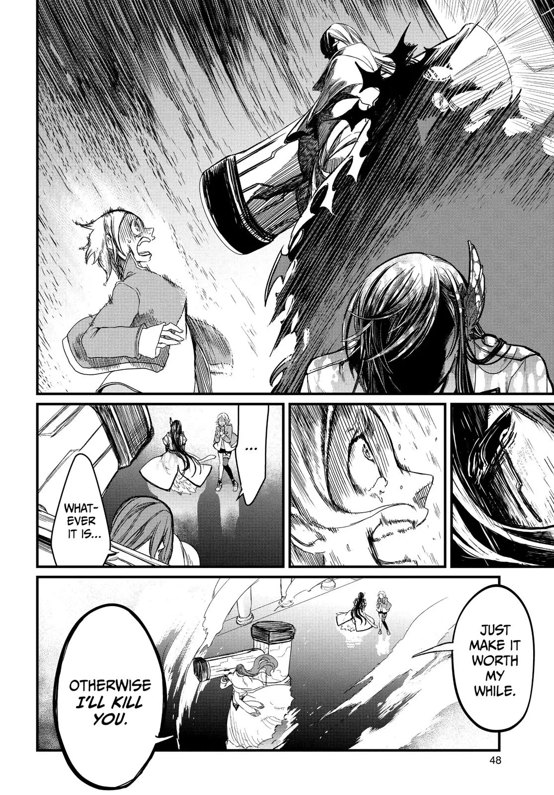 Read Shuumatsu No Valkyrie - Chapter 1 - w1.recordofragnarokmangafree.com | Image 45