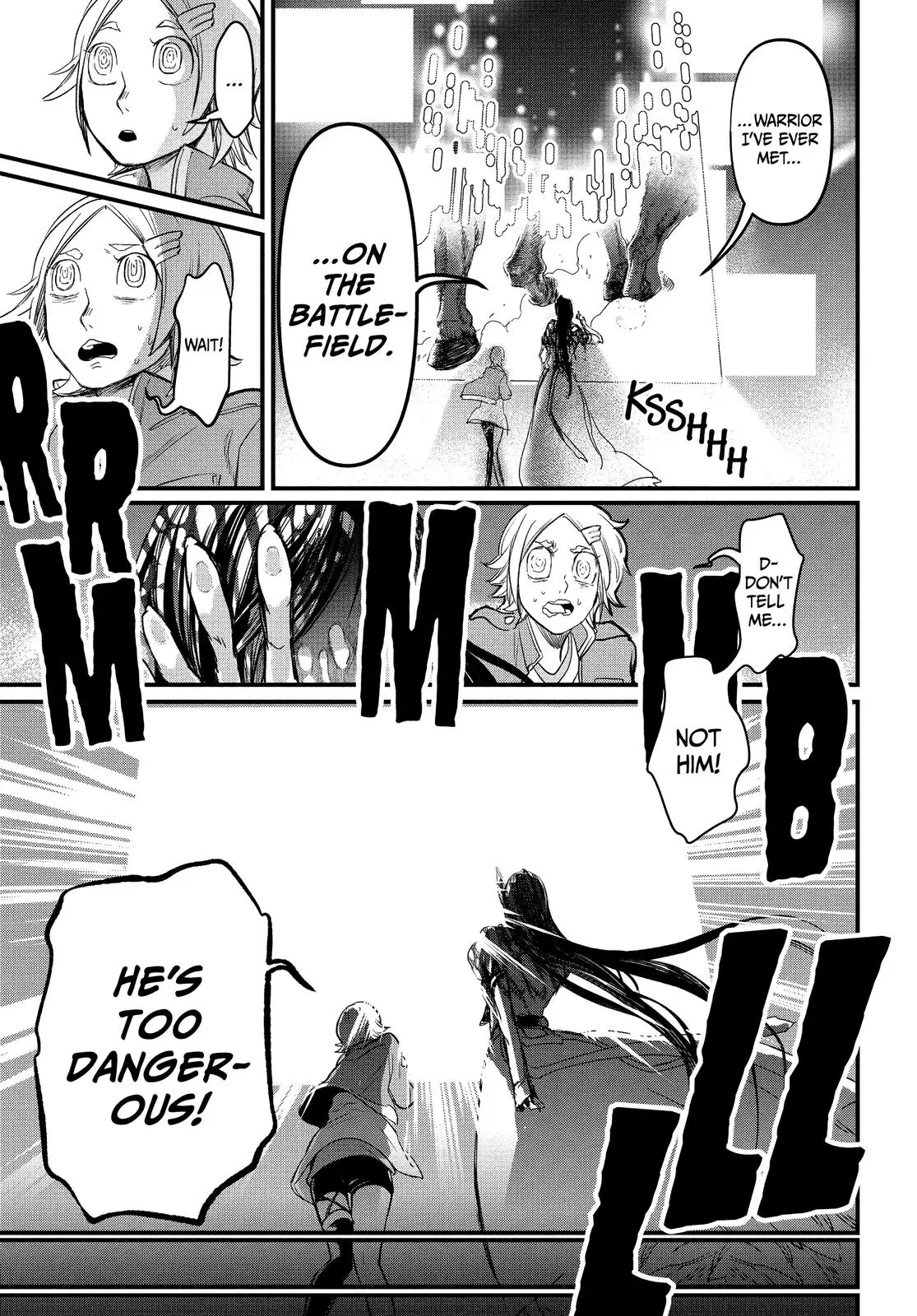 Read Shuumatsu No Valkyrie - Chapter 1 - w1.recordofragnarokmangafree.com | Image 48