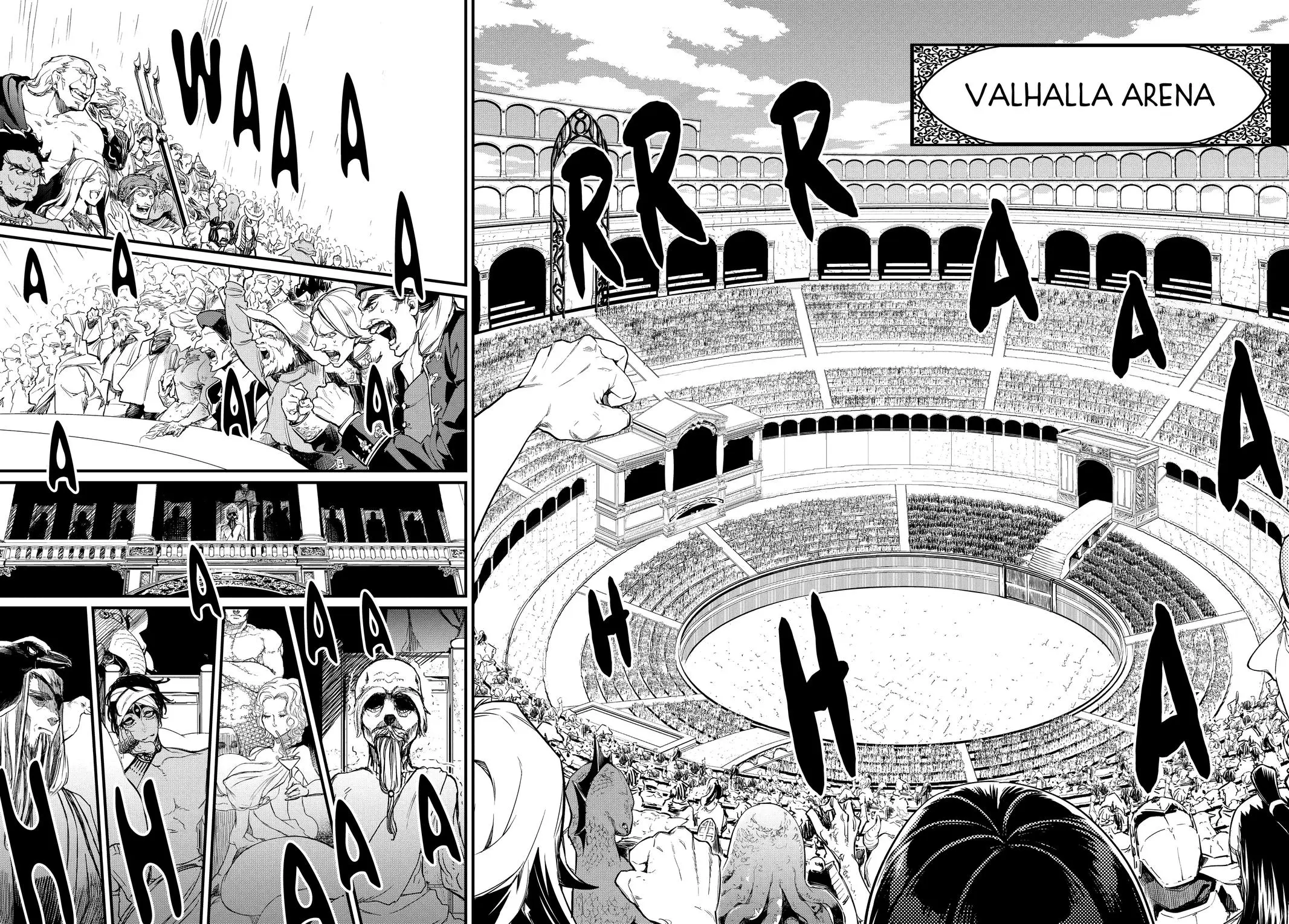 Read Shuumatsu No Valkyrie - Chapter 1 - w1.recordofragnarokmangafree.com | Image 49