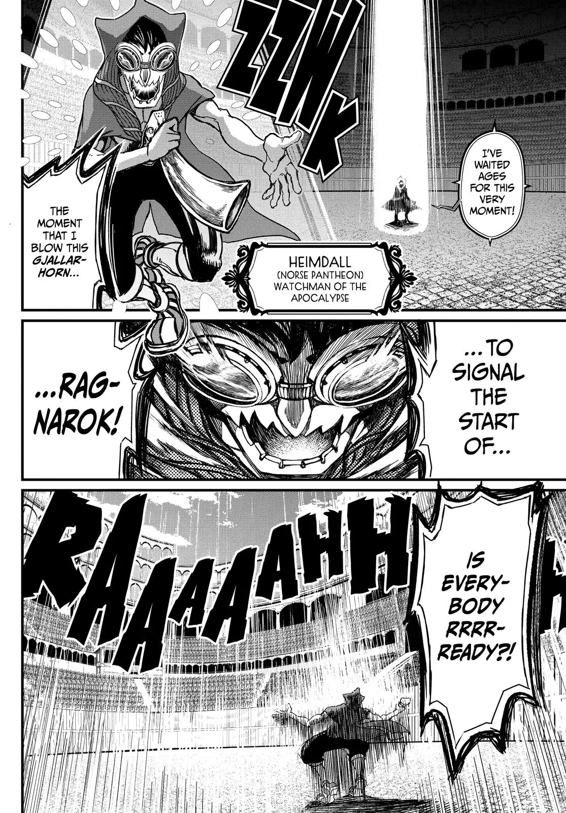 Read Shuumatsu No Valkyrie - Chapter 1 - w1.recordofragnarokmangafree.com | Image 50