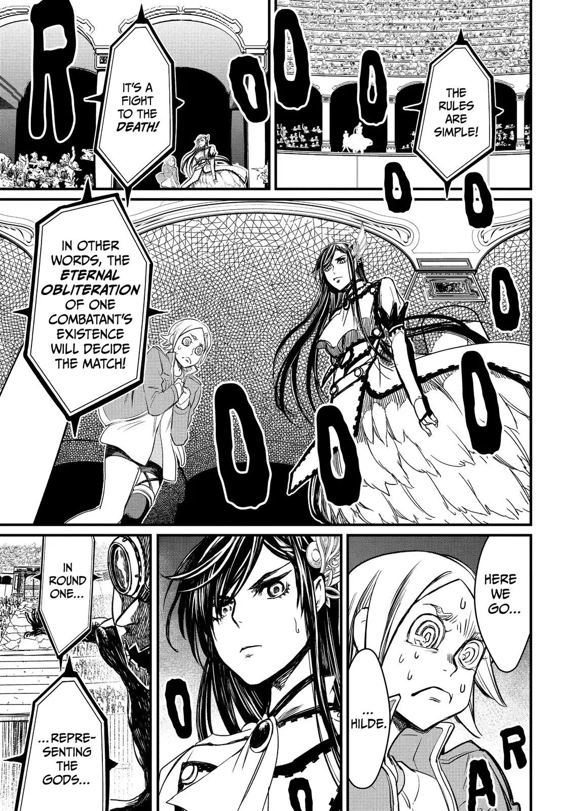 Read Shuumatsu No Valkyrie - Chapter 1 - w1.recordofragnarokmangafree.com | Image 51