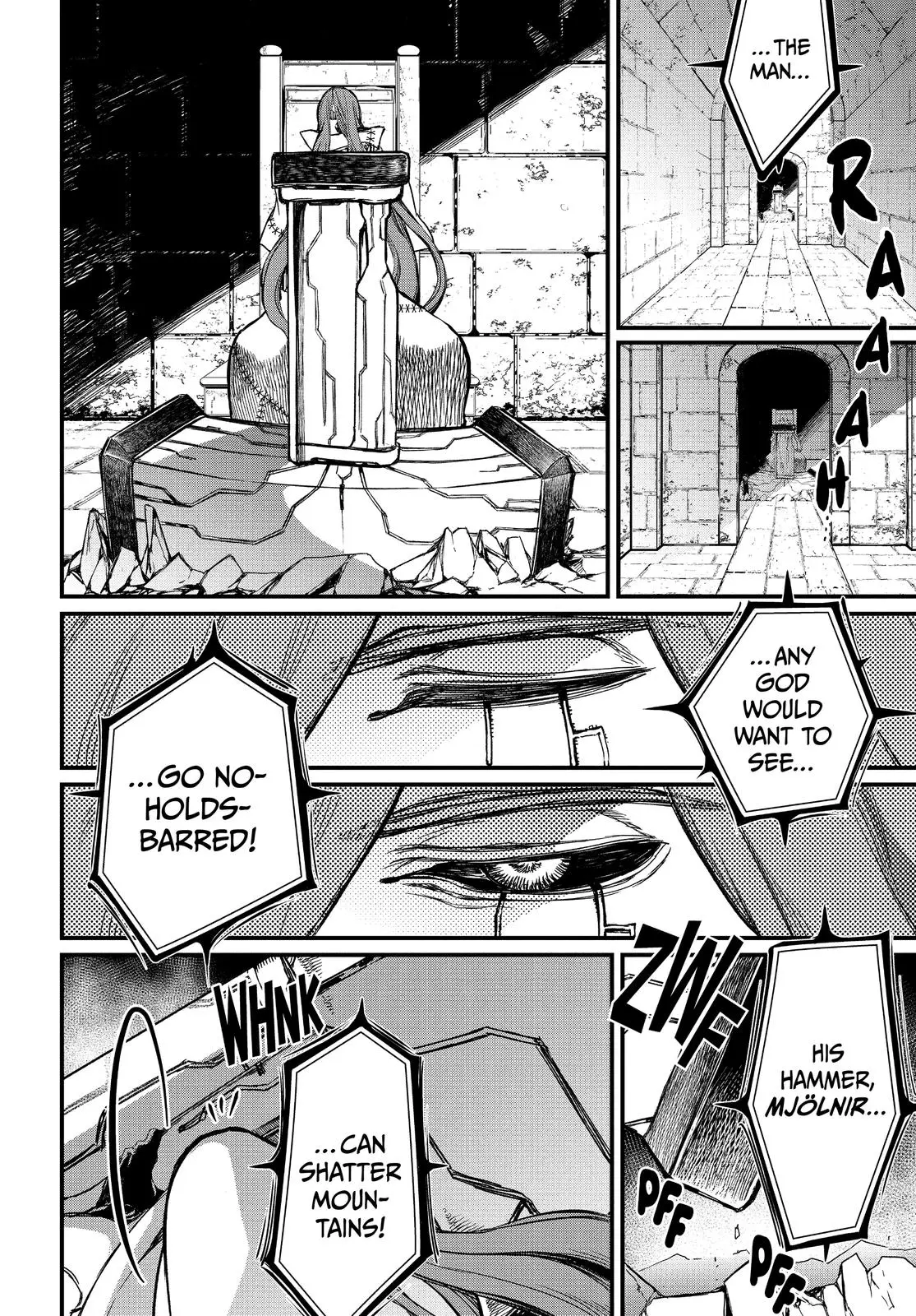 Read Shuumatsu No Valkyrie - Chapter 1 - w1.recordofragnarokmangafree.com | Image 52