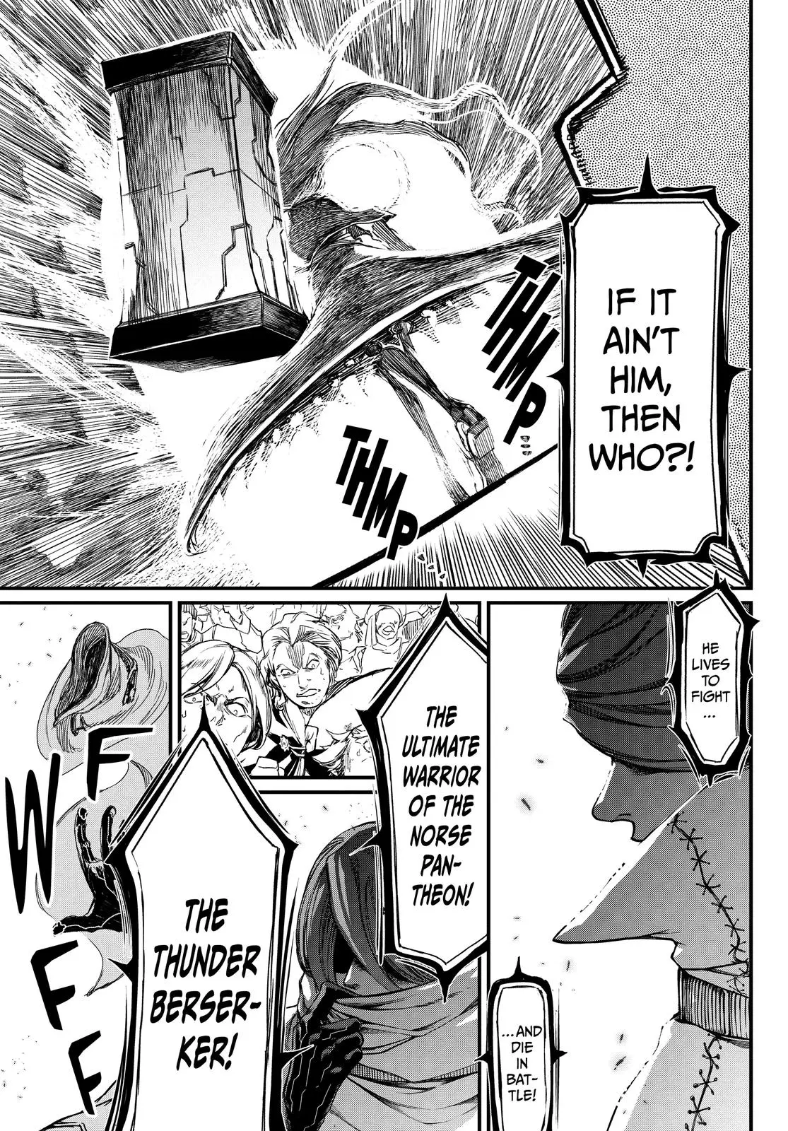Read Shuumatsu No Valkyrie - Chapter 1 - w1.recordofragnarokmangafree.com | Image 53