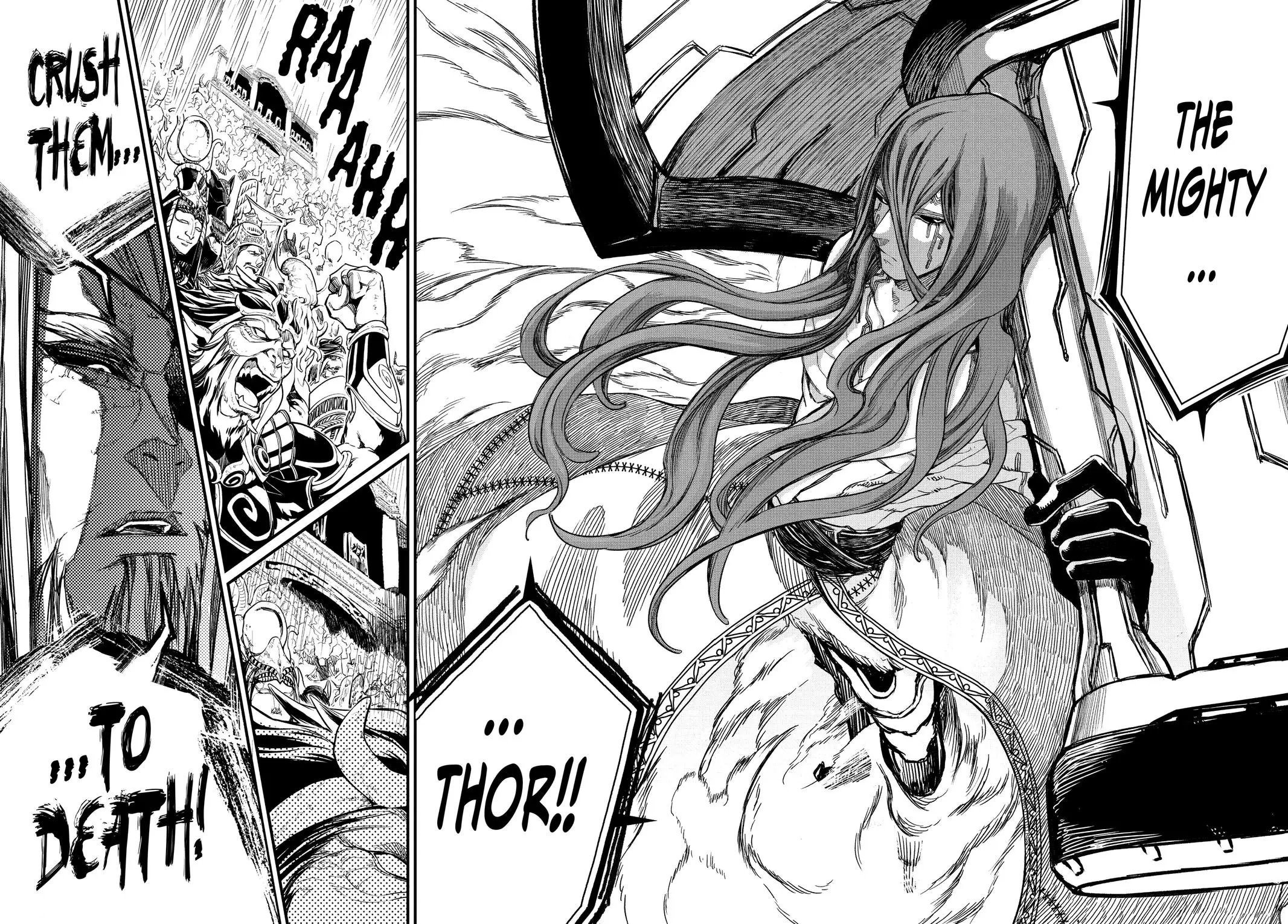 Read Shuumatsu No Valkyrie - Chapter 1 - w1.recordofragnarokmangafree.com | Image 54