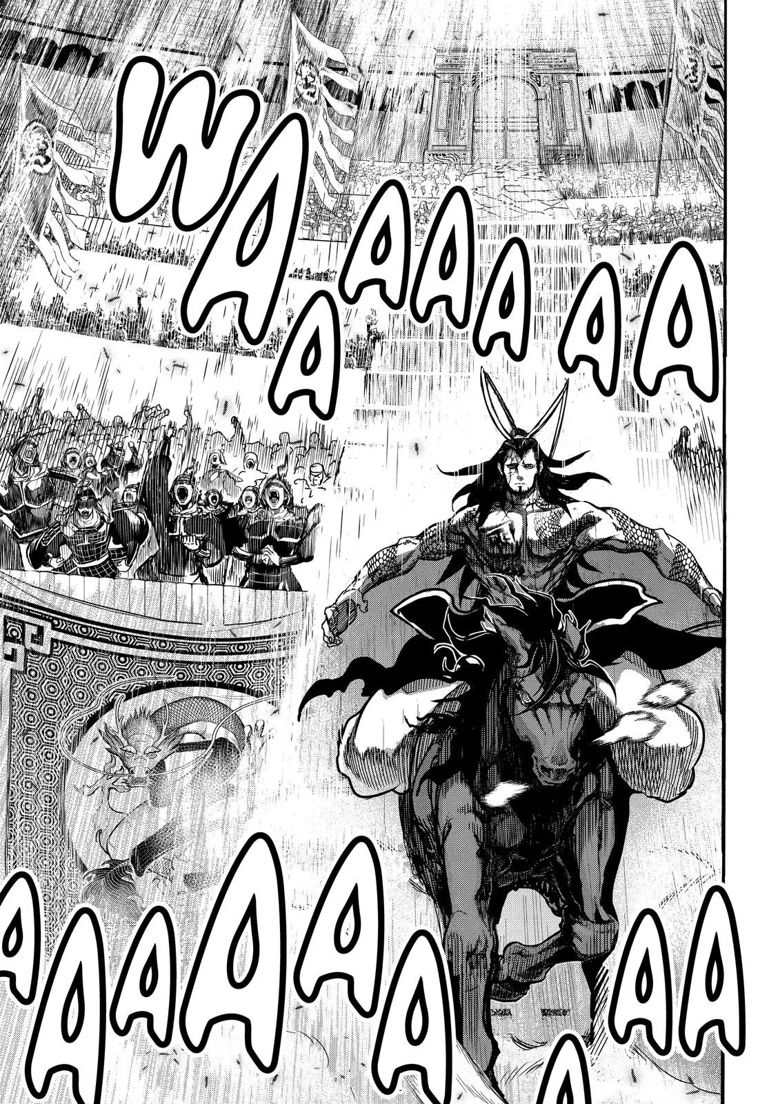 Read Shuumatsu No Valkyrie - Chapter 1 - w1.recordofragnarokmangafree.com | Image 64