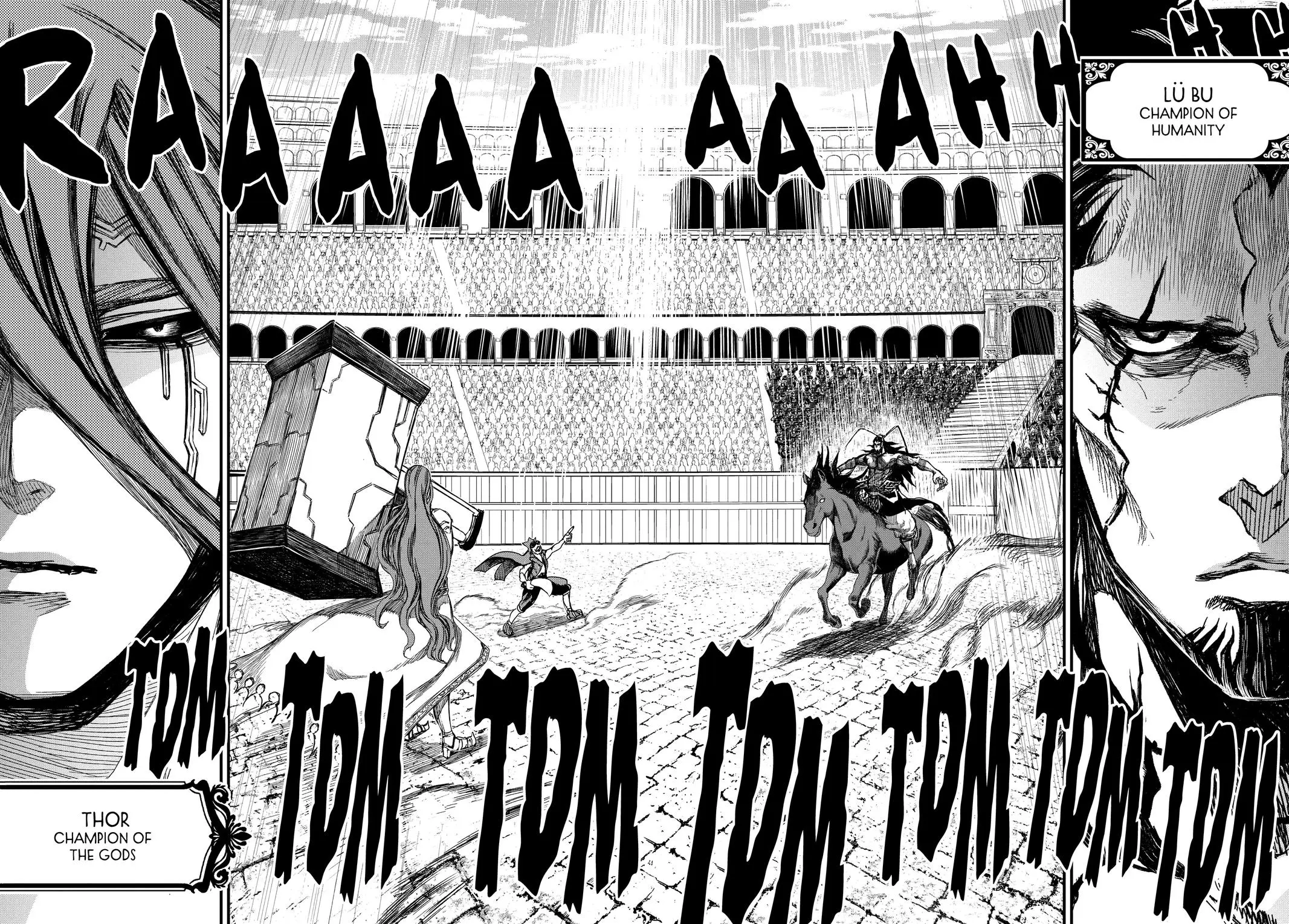 Read Shuumatsu No Valkyrie - Chapter 1 - w1.recordofragnarokmangafree.com | Image 65