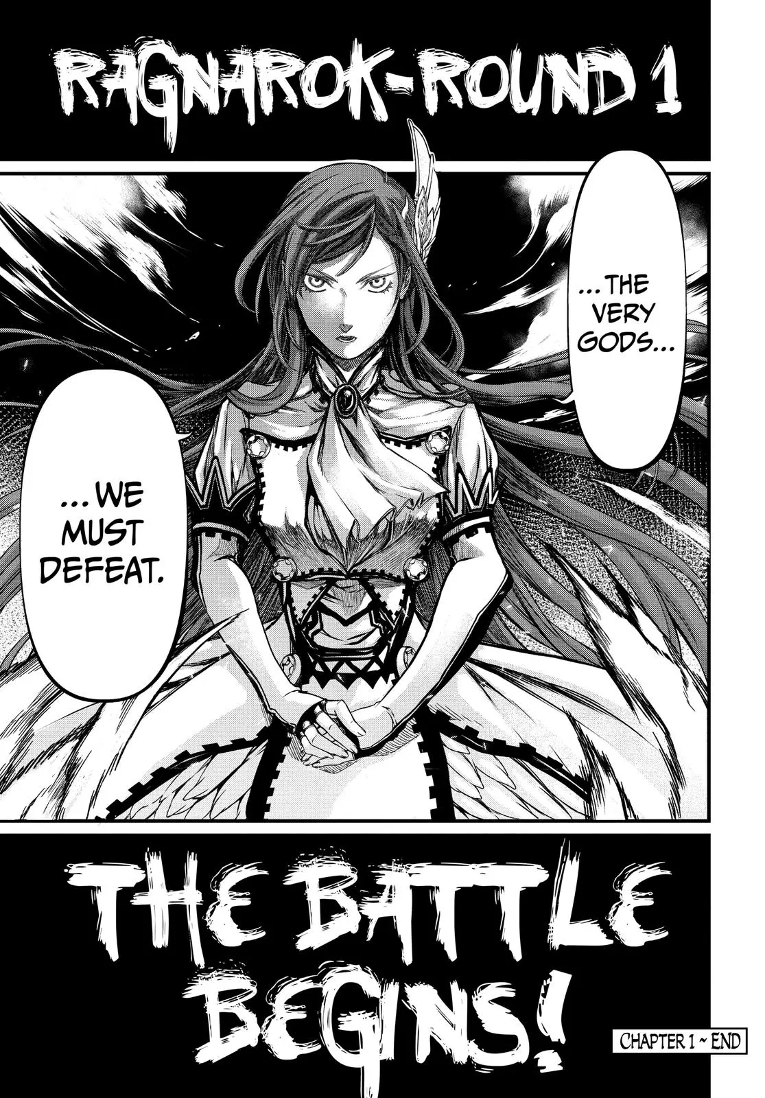 Read Shuumatsu No Valkyrie - Chapter 1 - w1.recordofragnarokmangafree.com | Image 67