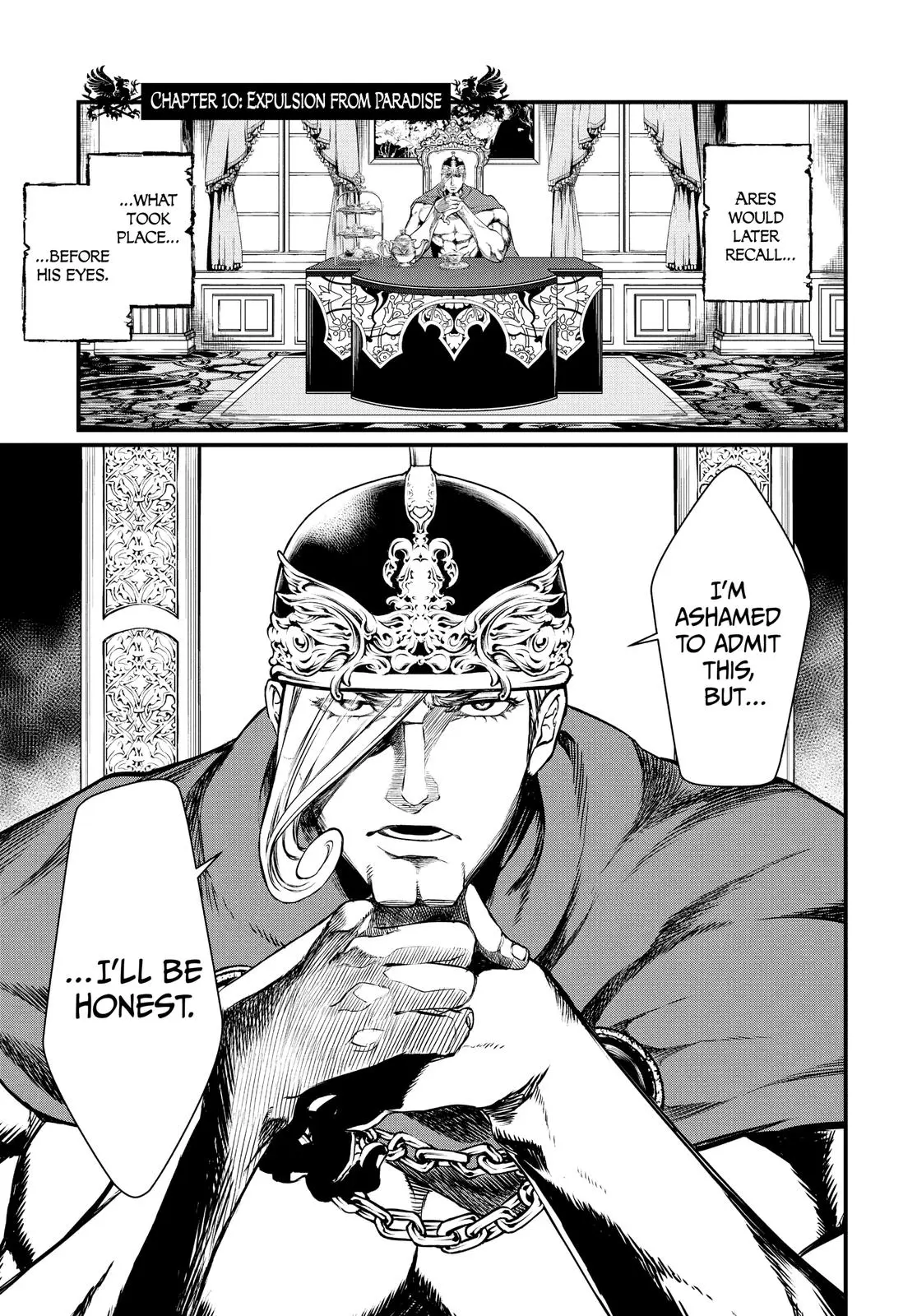 Read Shuumatsu No Valkyrie - Chapter 10 - w1.recordofragnarokmangafree.com | Image 4