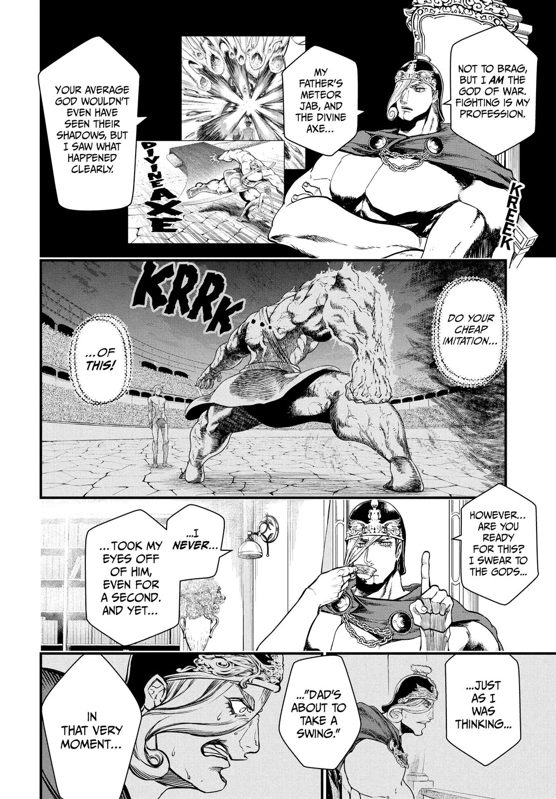 Read Shuumatsu No Valkyrie - Chapter 10 - w1.recordofragnarokmangafree.com | Image 5