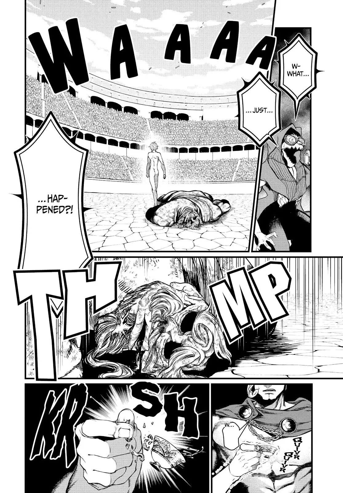 Read Shuumatsu No Valkyrie - Chapter 10 - w1.recordofragnarokmangafree.com | Image 7