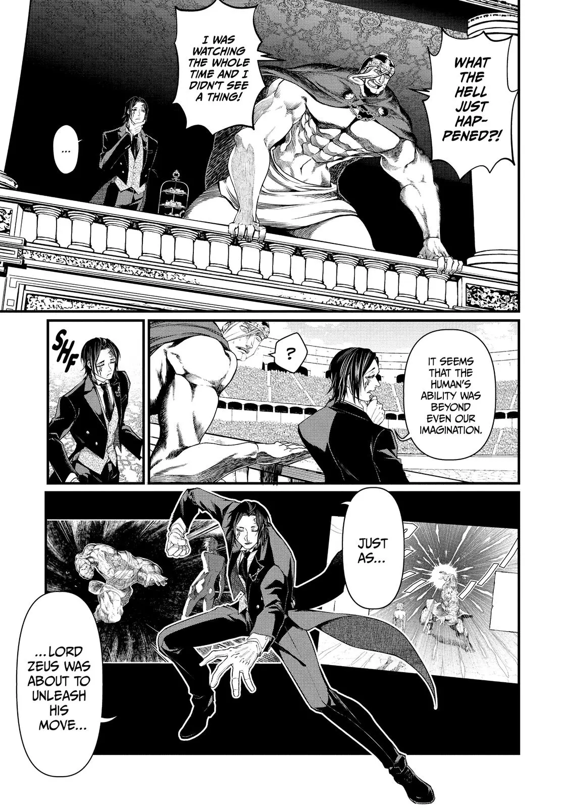 Read Shuumatsu No Valkyrie - Chapter 10 - w1.recordofragnarokmangafree.com | Image 8