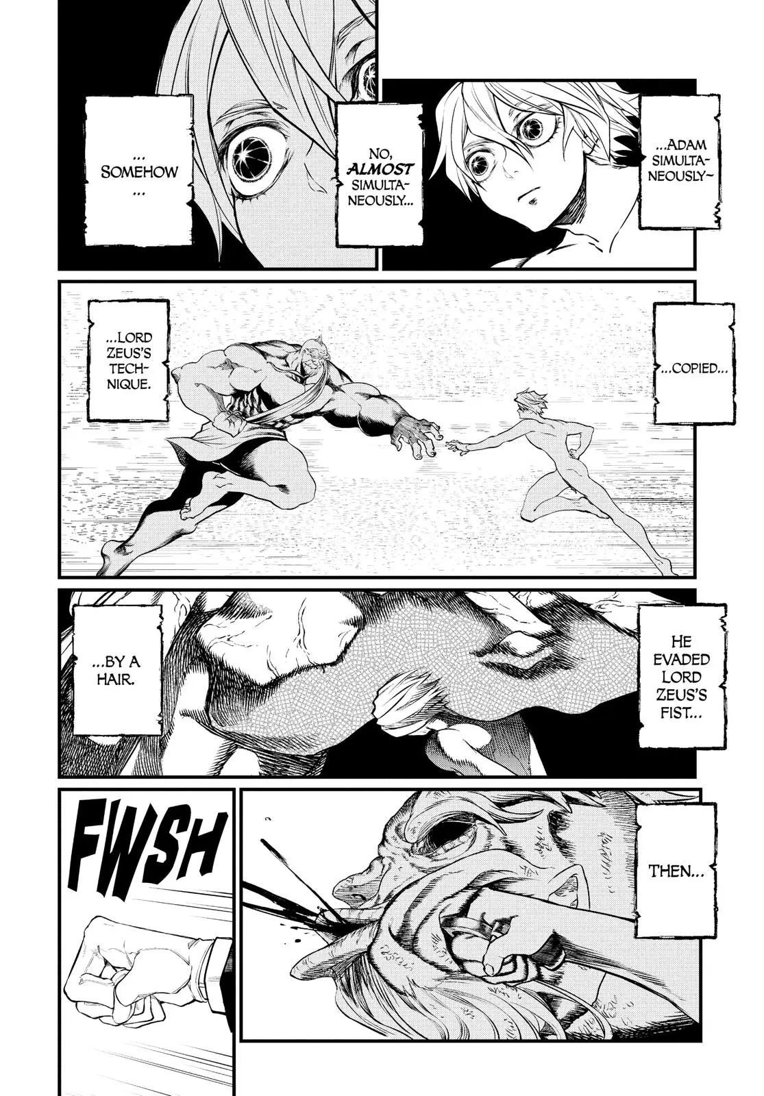 Read Shuumatsu No Valkyrie - Chapter 10 - w1.recordofragnarokmangafree.com | Image 9