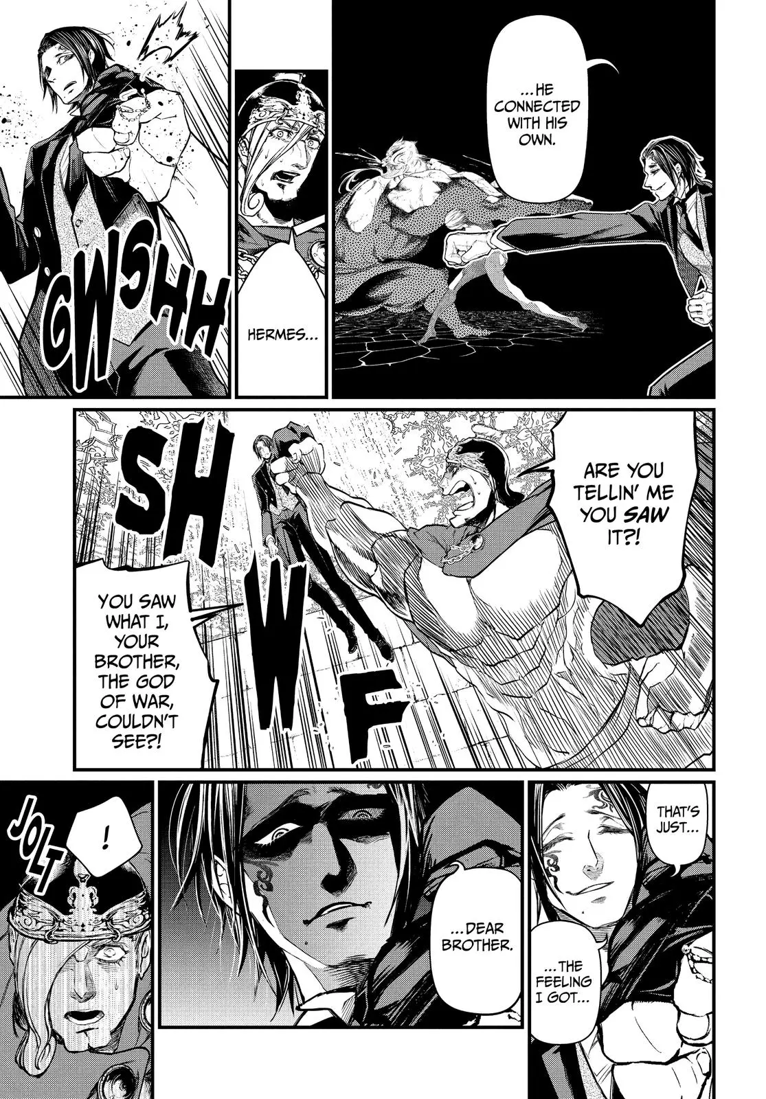 Read Shuumatsu No Valkyrie - Chapter 10 - w1.recordofragnarokmangafree.com | Image 10