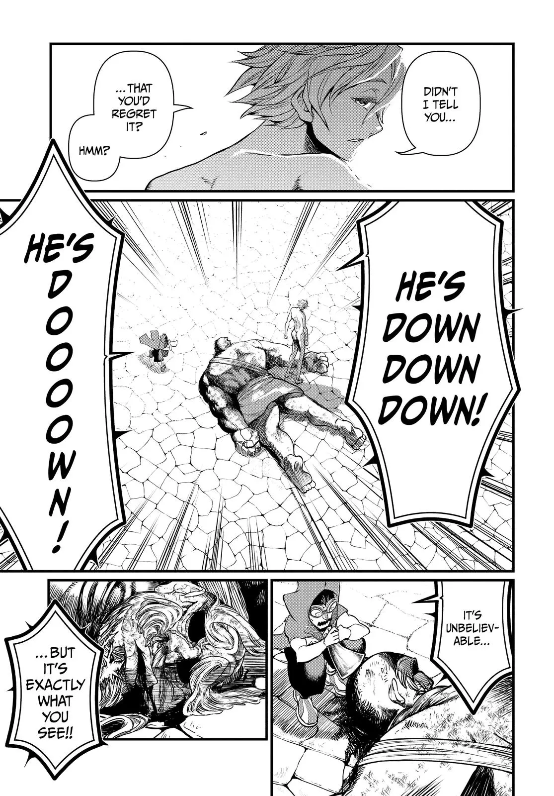 Read Shuumatsu No Valkyrie - Chapter 10 - w1.recordofragnarokmangafree.com | Image 12