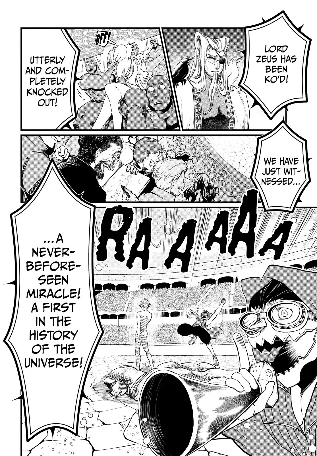 Read Shuumatsu No Valkyrie - Chapter 10 - w1.recordofragnarokmangafree.com | Image 13