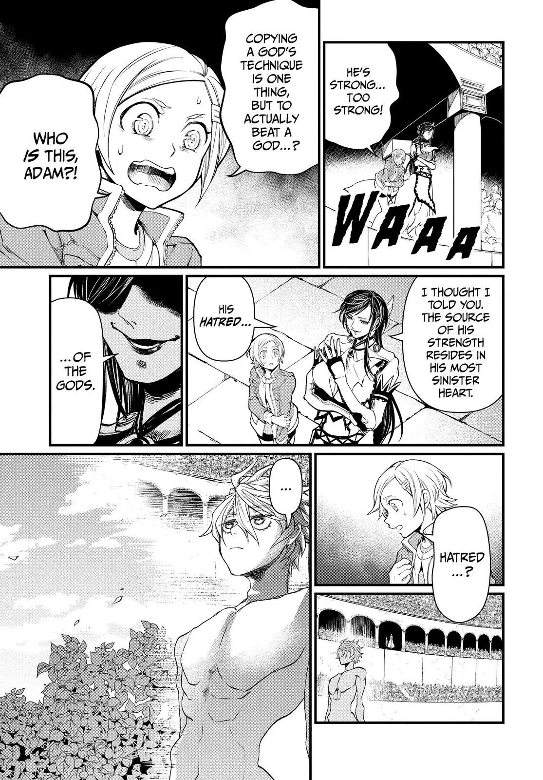 Read Shuumatsu No Valkyrie - Chapter 10 - w1.recordofragnarokmangafree.com | Image 14