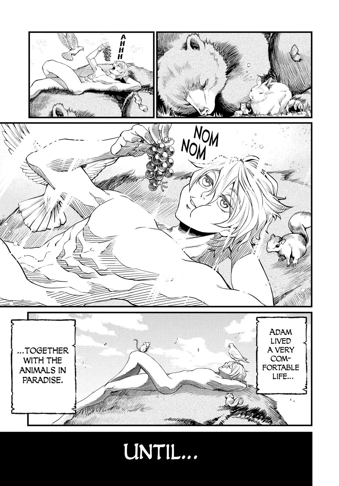Read Shuumatsu No Valkyrie - Chapter 10 - w1.recordofragnarokmangafree.com | Image 16