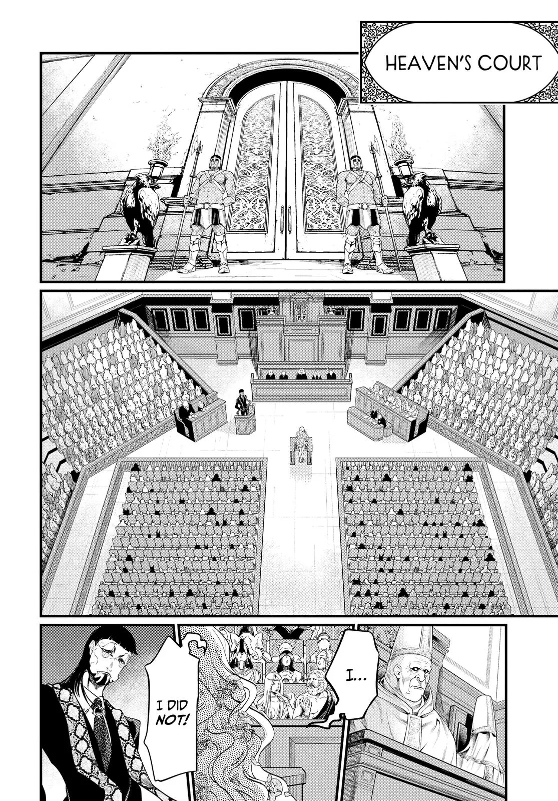Read Shuumatsu No Valkyrie - Chapter 10 - w1.recordofragnarokmangafree.com | Image 17