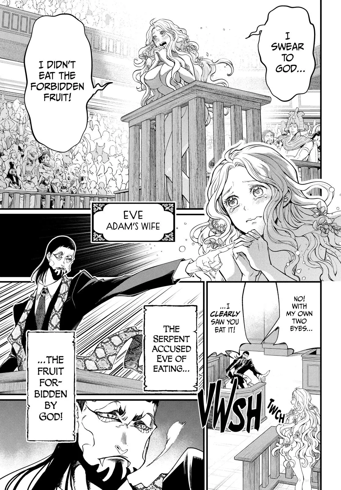 Read Shuumatsu No Valkyrie - Chapter 10 - w1.recordofragnarokmangafree.com | Image 18