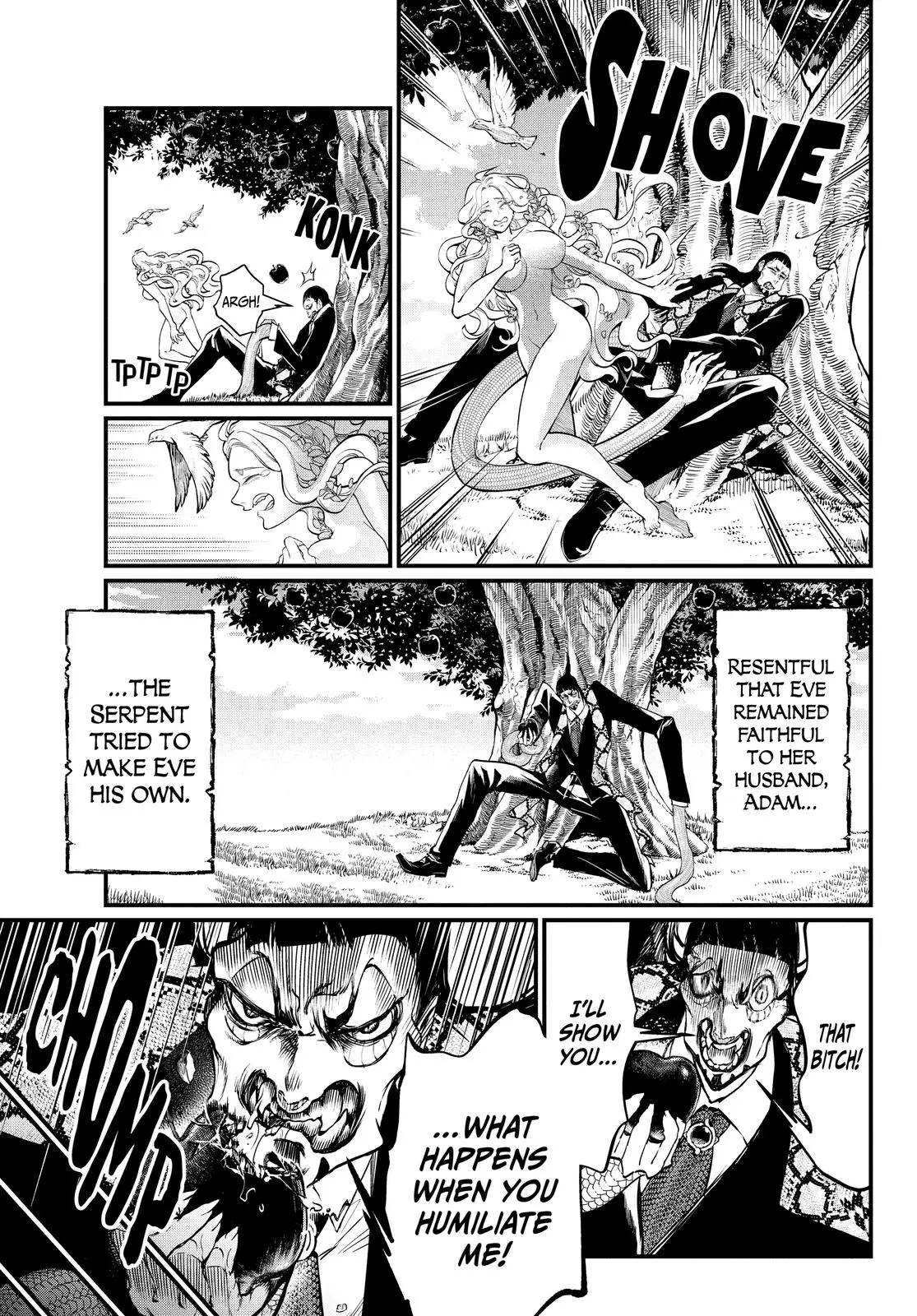 Read Shuumatsu No Valkyrie - Chapter 10 - w1.recordofragnarokmangafree.com | Image 20