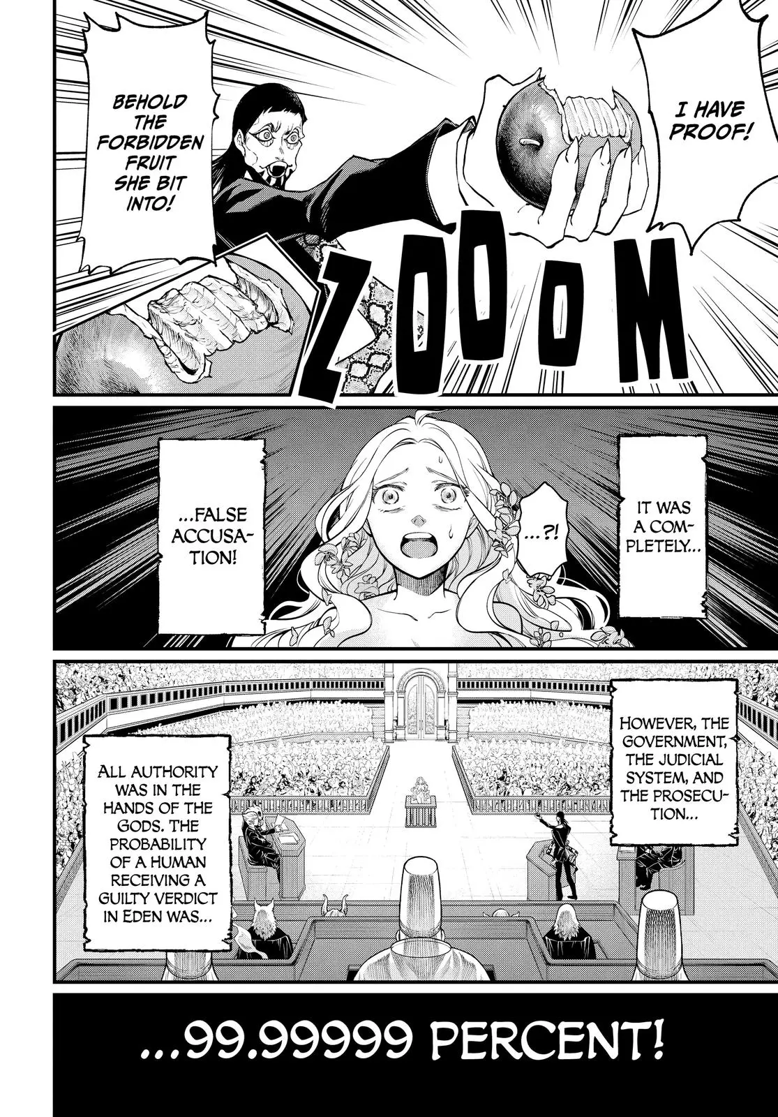 Read Shuumatsu No Valkyrie - Chapter 10 - w1.recordofragnarokmangafree.com | Image 21