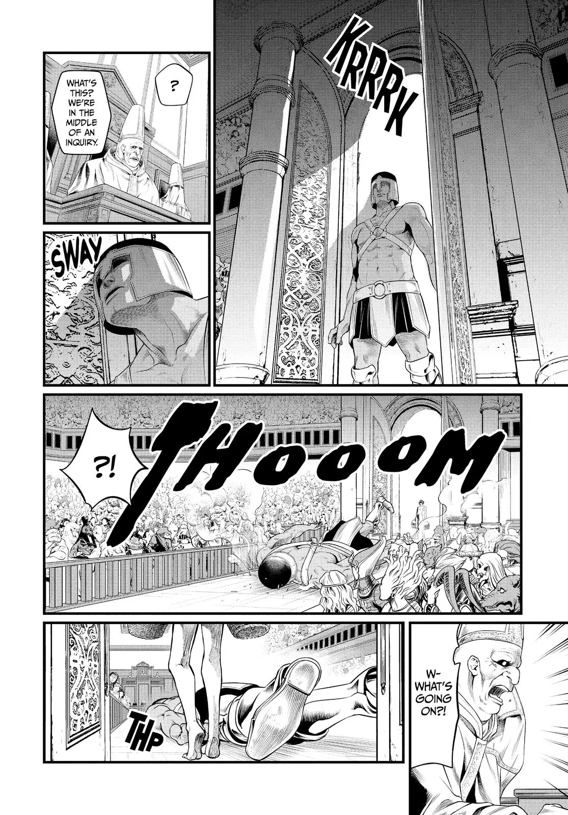 Read Shuumatsu No Valkyrie - Chapter 10 - w1.recordofragnarokmangafree.com | Image 23