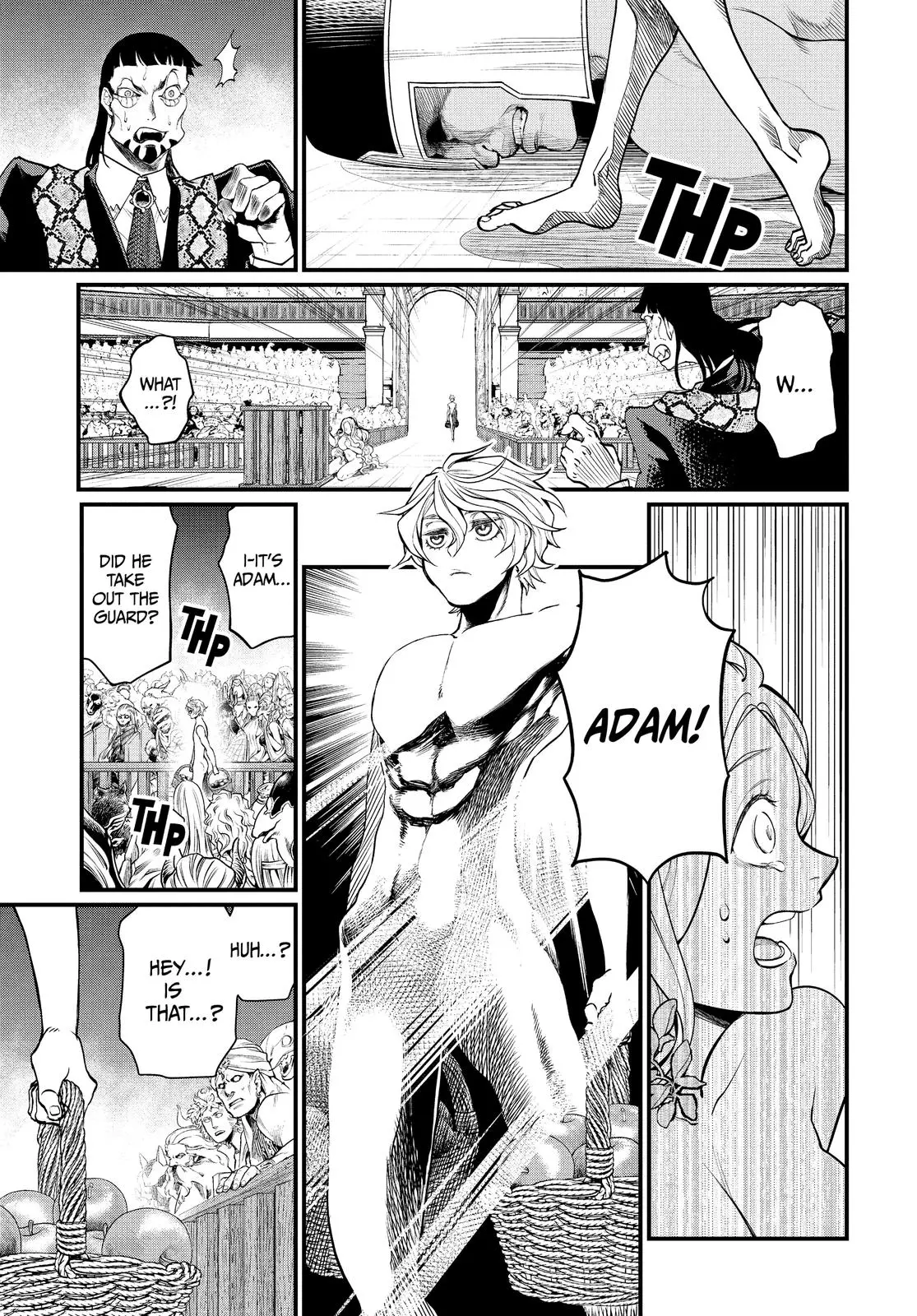 Read Shuumatsu No Valkyrie - Chapter 10 - w1.recordofragnarokmangafree.com | Image 24