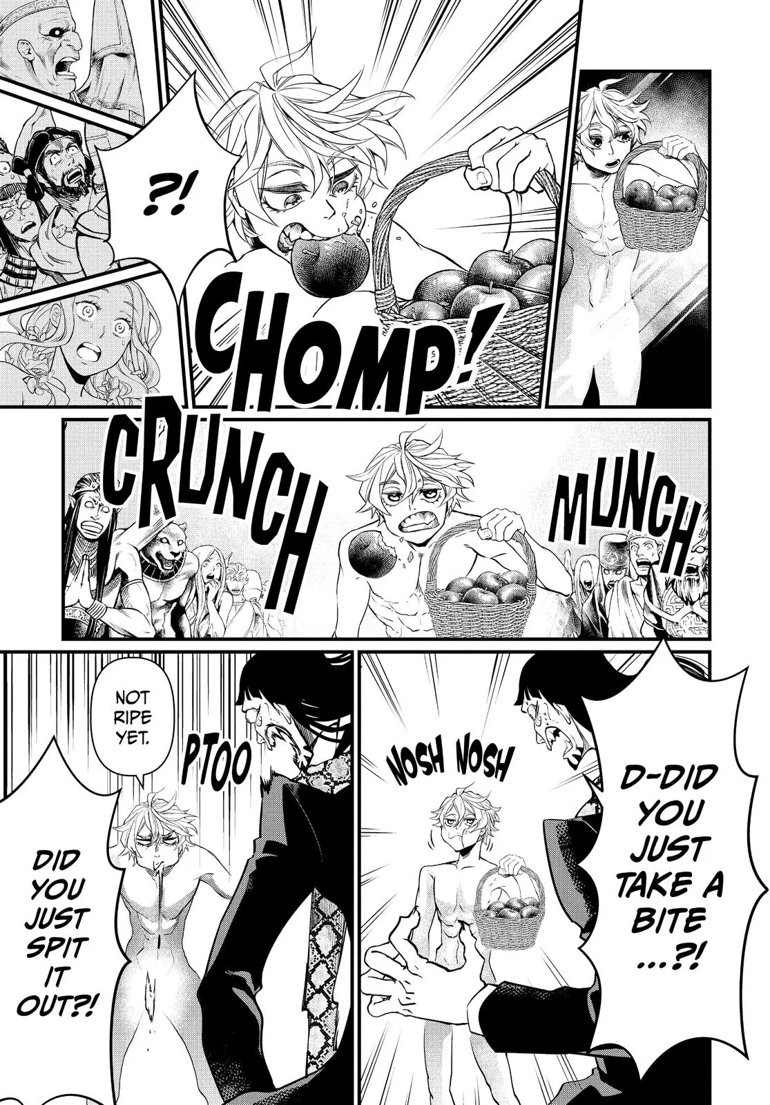 Read Shuumatsu No Valkyrie - Chapter 10 - w1.recordofragnarokmangafree.com | Image 26