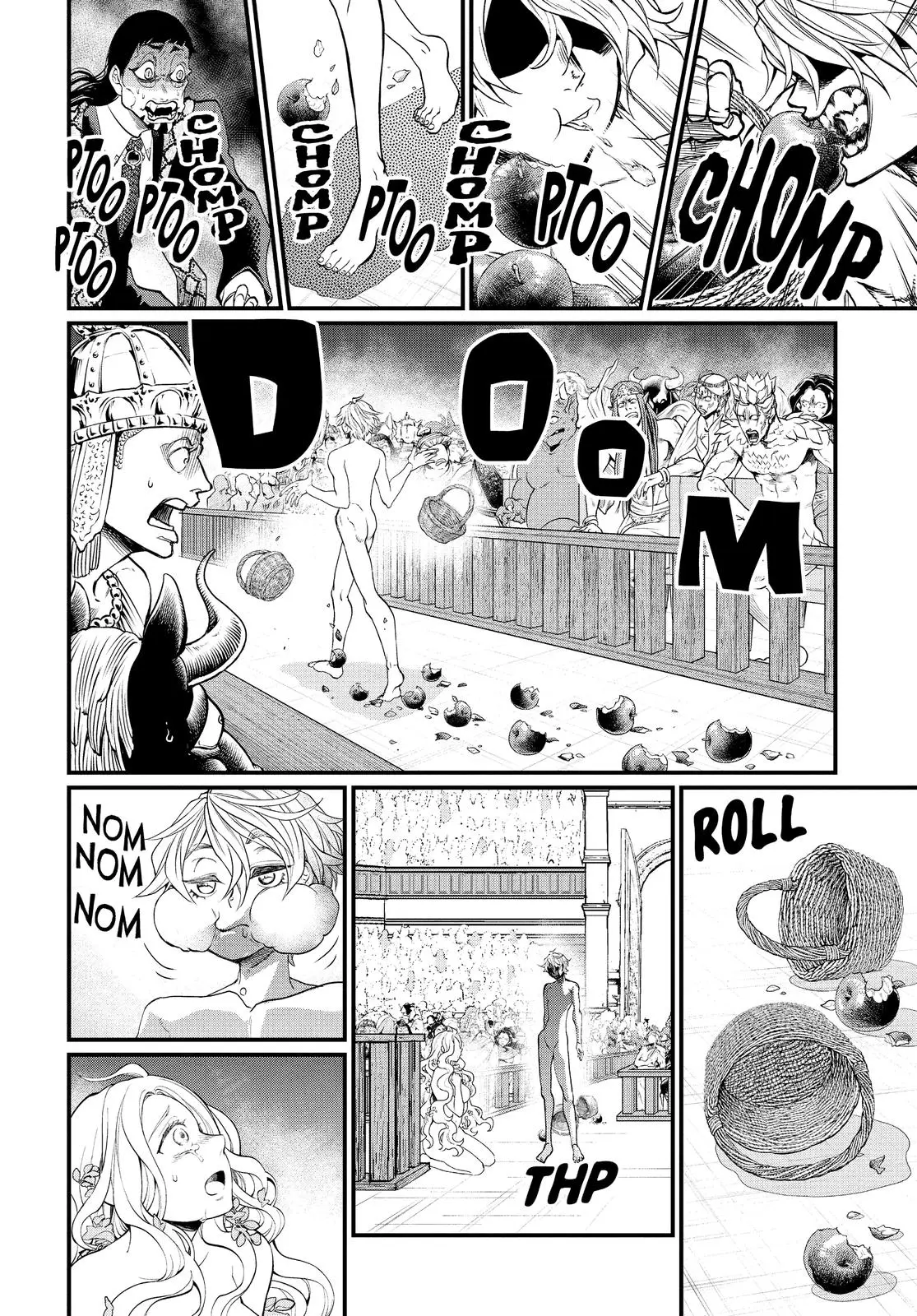 Read Shuumatsu No Valkyrie - Chapter 10 - w1.recordofragnarokmangafree.com | Image 27