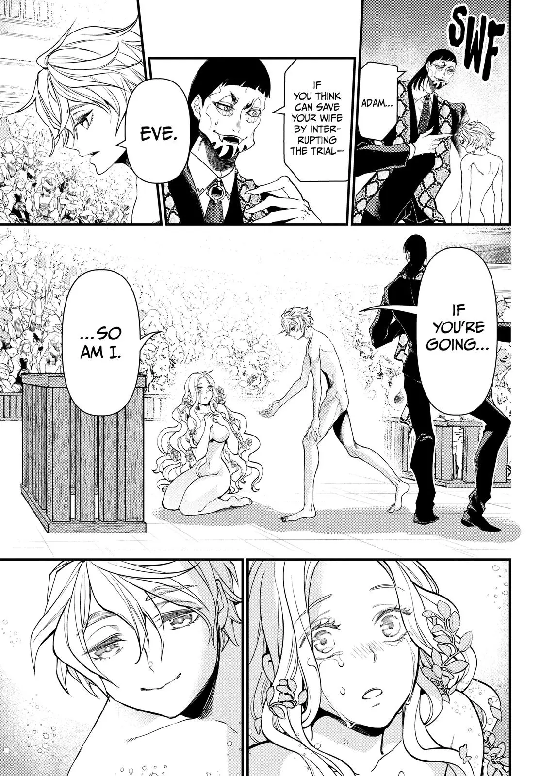 Read Shuumatsu No Valkyrie - Chapter 10 - w1.recordofragnarokmangafree.com | Image 28