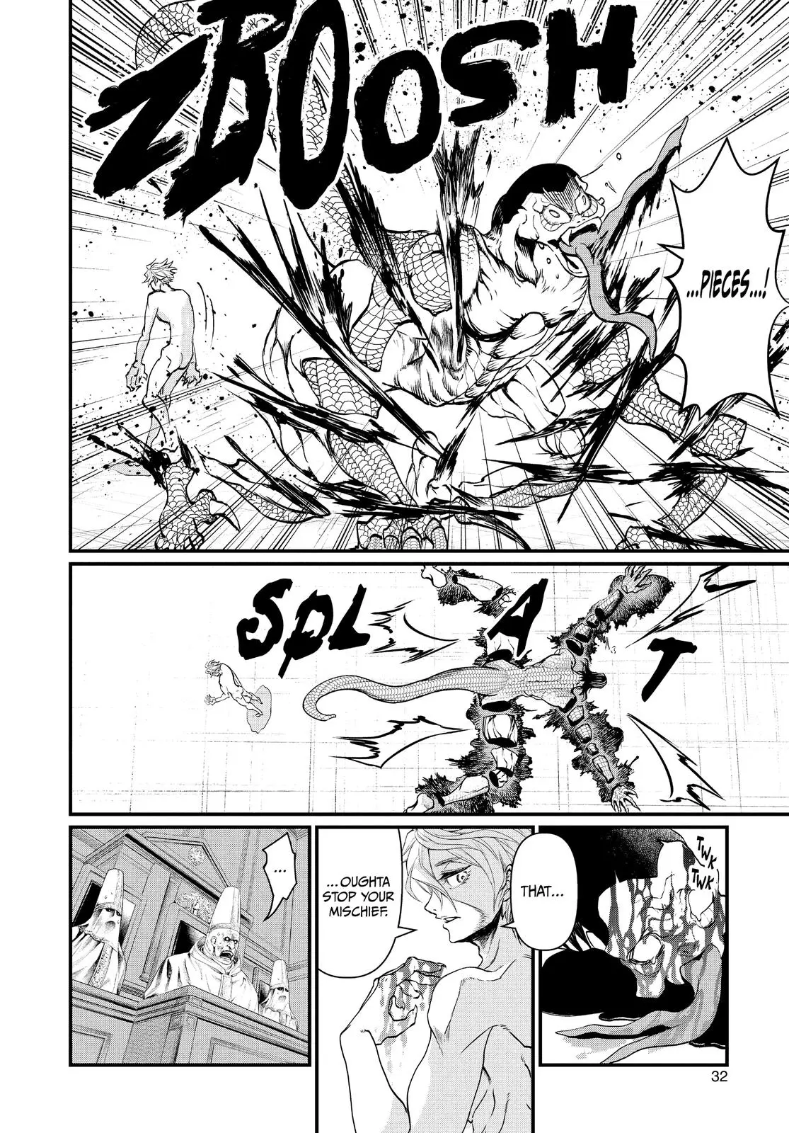 Read Shuumatsu No Valkyrie - Chapter 10 - w1.recordofragnarokmangafree.com | Image 33