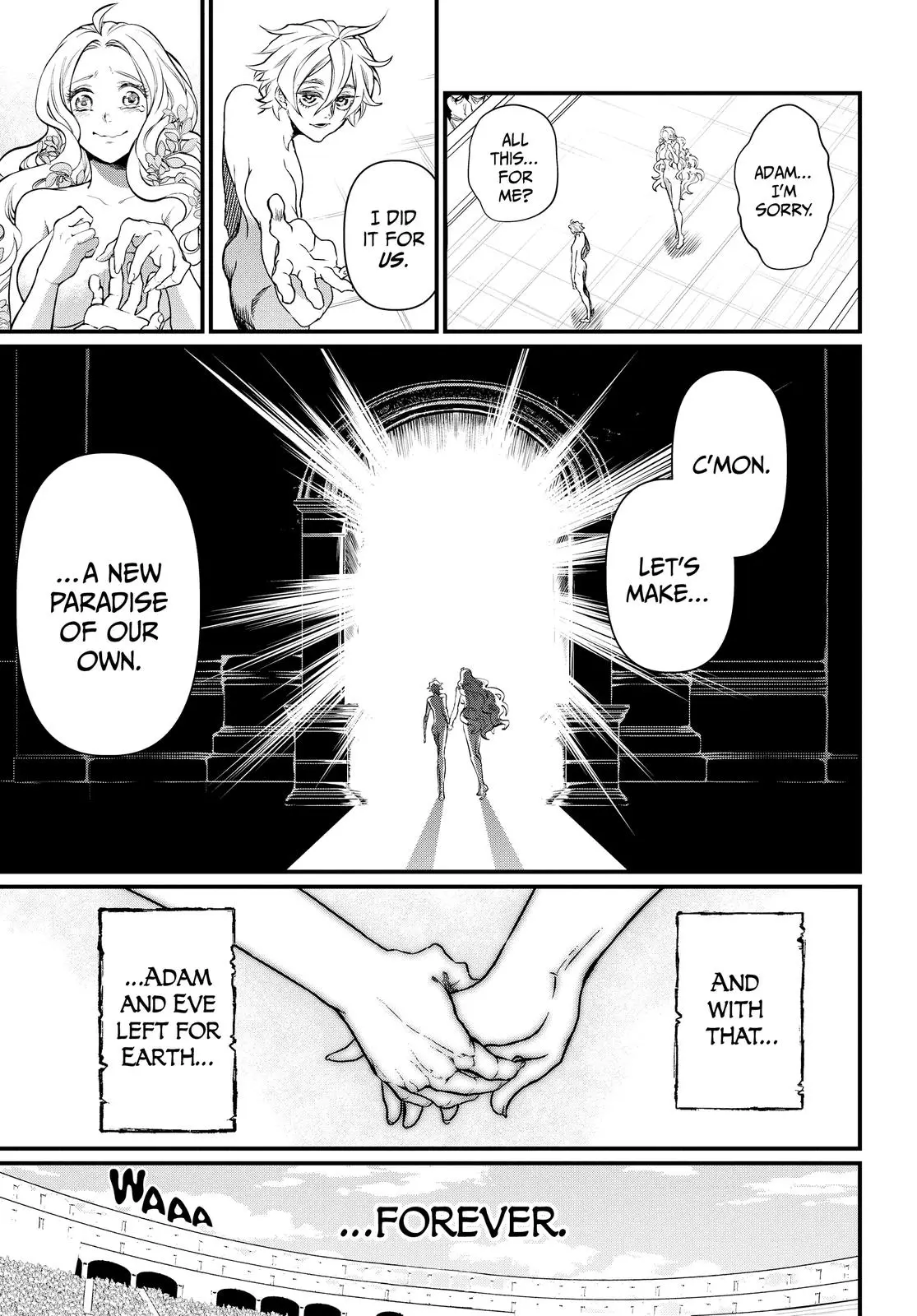Read Shuumatsu No Valkyrie - Chapter 10 - w1.recordofragnarokmangafree.com | Image 34