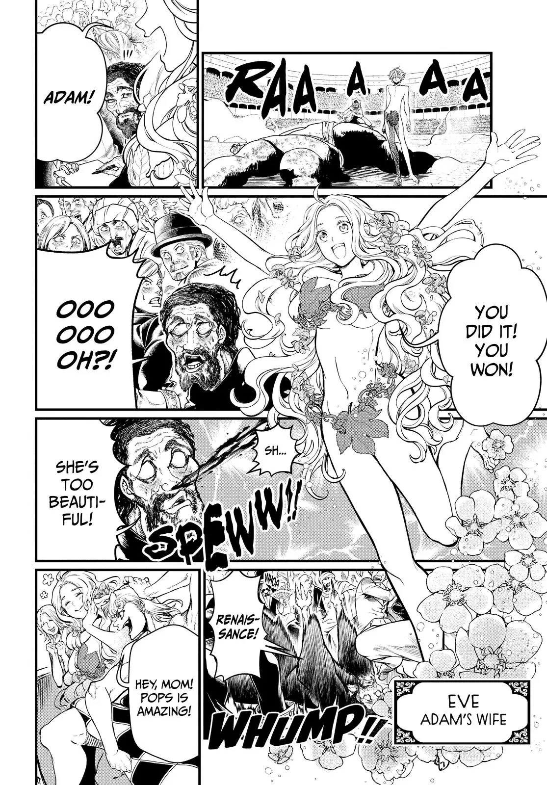 Read Shuumatsu No Valkyrie - Chapter 10 - w1.recordofragnarokmangafree.com | Image 35