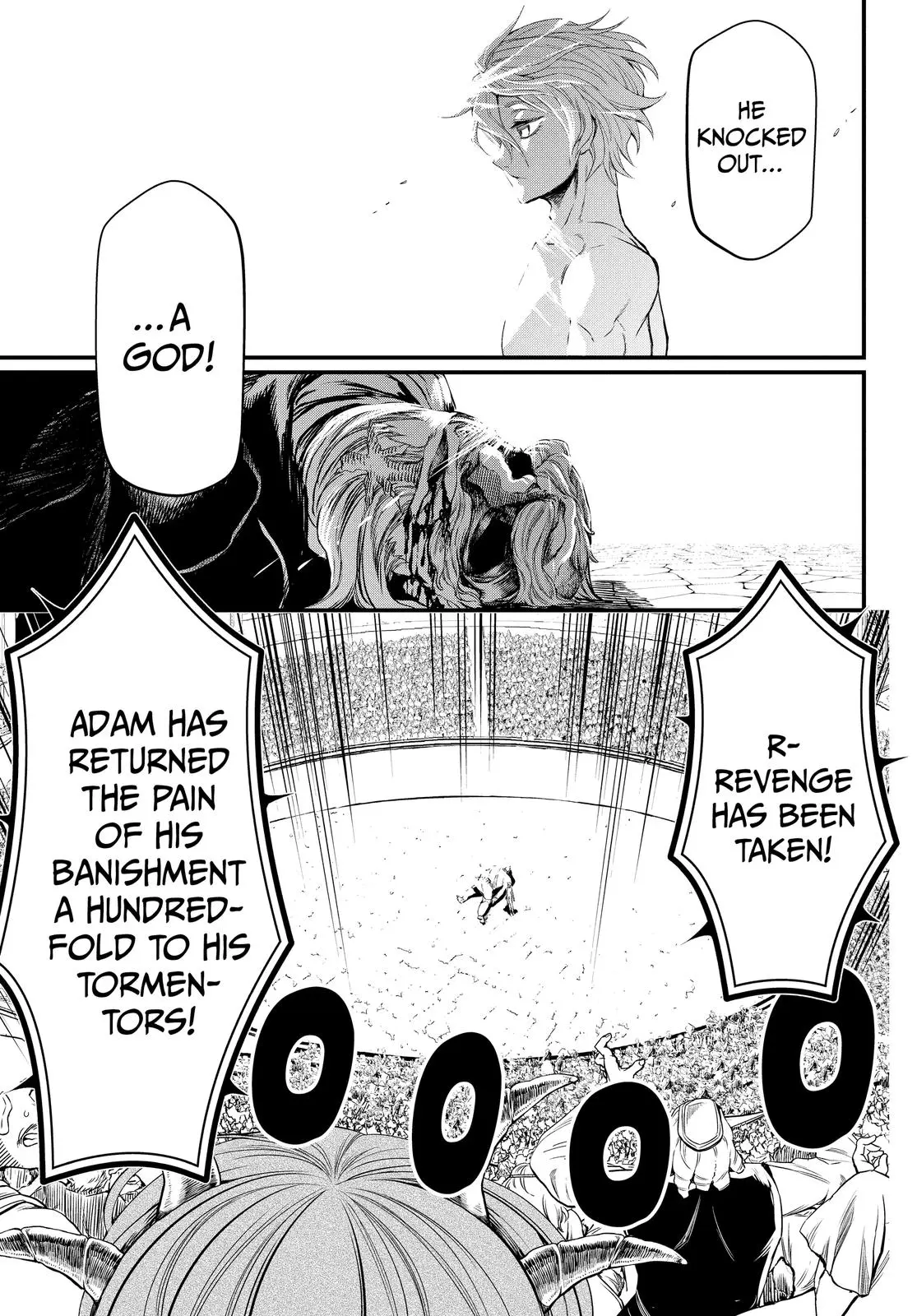 Read Shuumatsu No Valkyrie - Chapter 10 - w1.recordofragnarokmangafree.com | Image 36