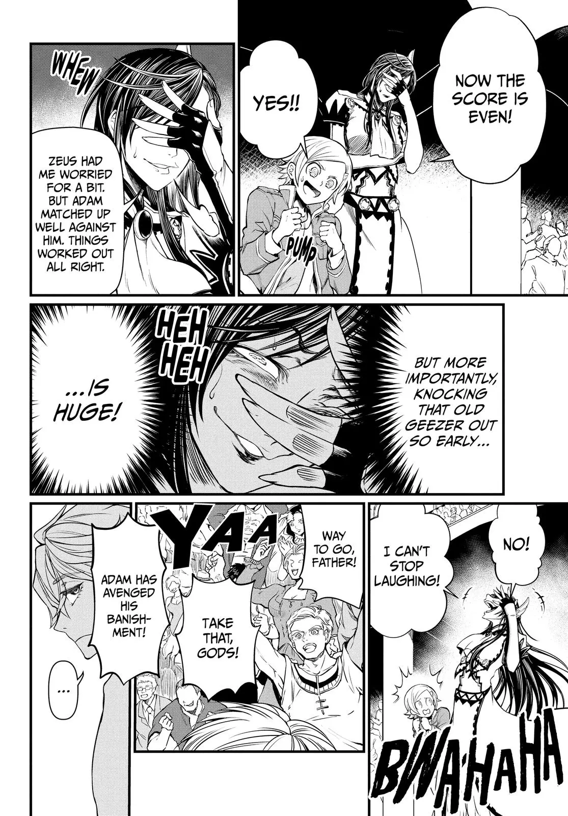 Read Shuumatsu No Valkyrie - Chapter 10 - w1.recordofragnarokmangafree.com | Image 37