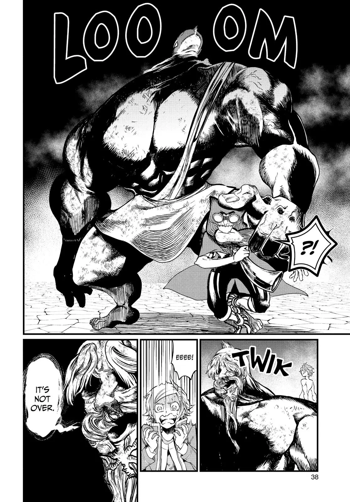 Read Shuumatsu No Valkyrie - Chapter 10 - w1.recordofragnarokmangafree.com | Image 39