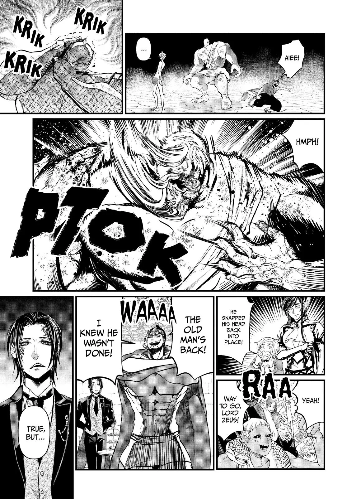 Read Shuumatsu No Valkyrie - Chapter 10 - w1.recordofragnarokmangafree.com | Image 40