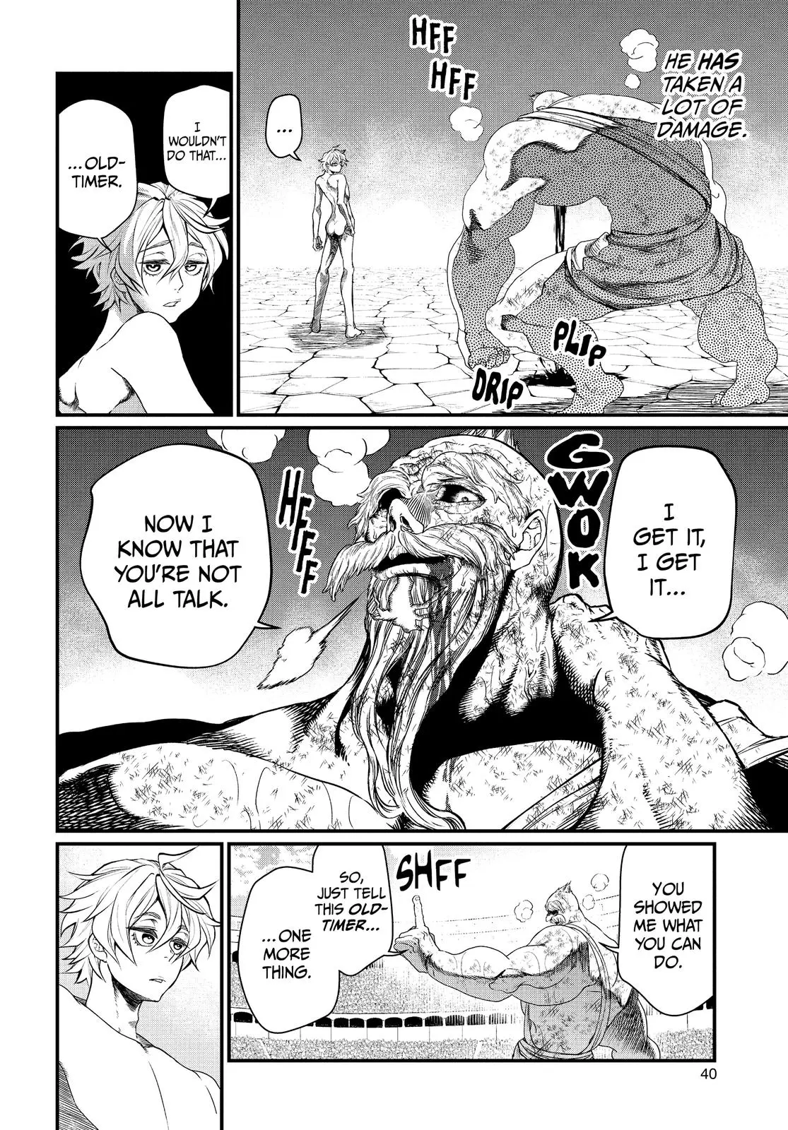 Read Shuumatsu No Valkyrie - Chapter 10 - w1.recordofragnarokmangafree.com | Image 41