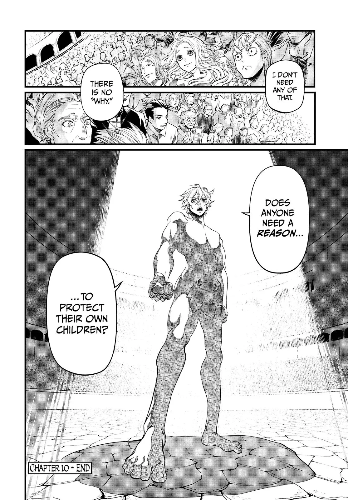 Read Shuumatsu No Valkyrie - Chapter 10 - w1.recordofragnarokmangafree.com | Image 43