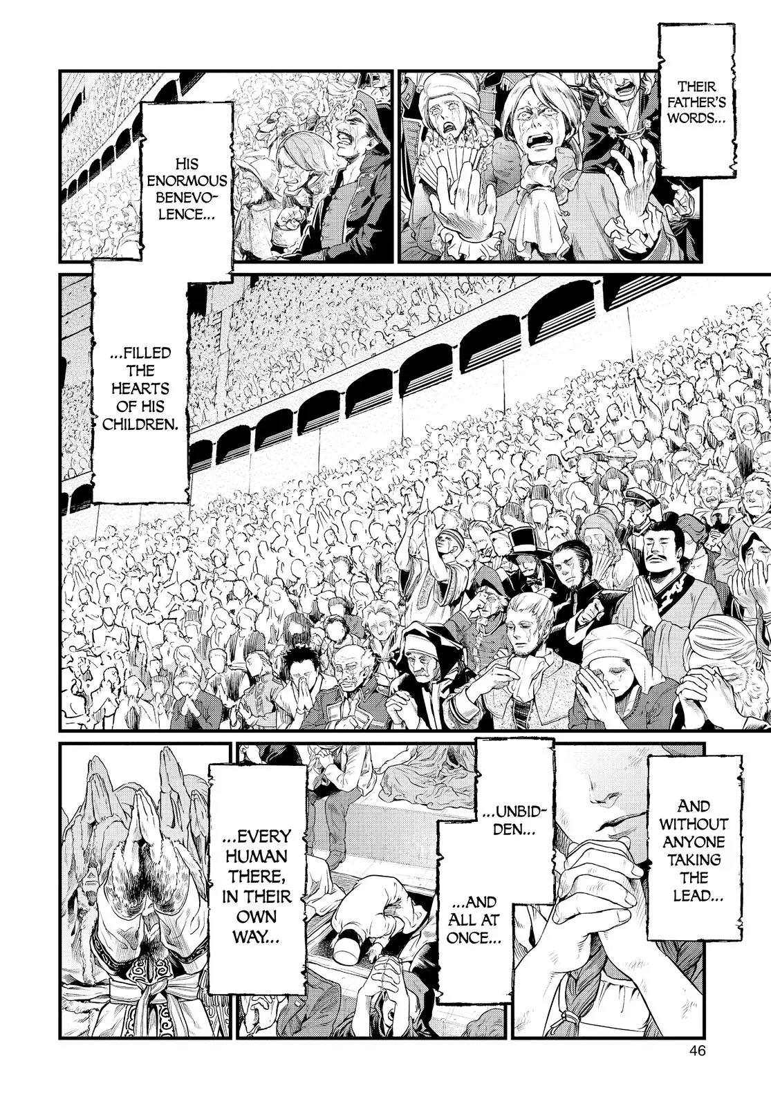 Read Shuumatsu No Valkyrie - Chapter 11 - w1.recordofragnarokmangafree.com | Image 2