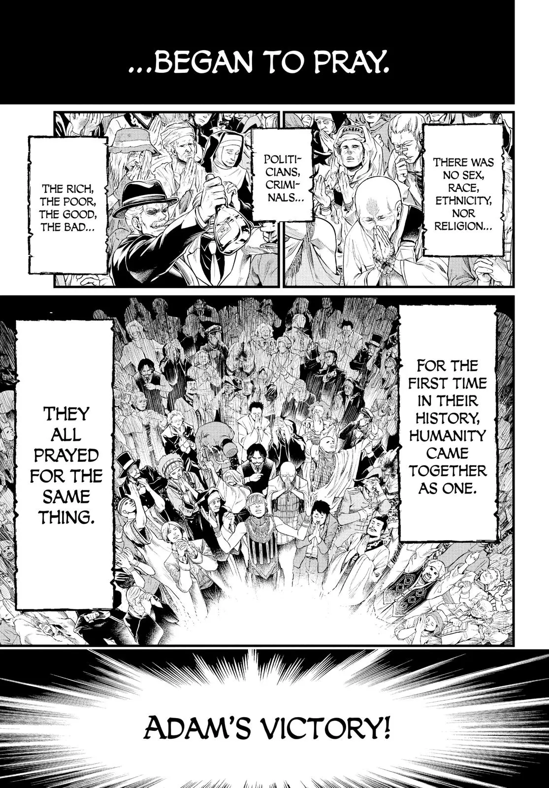 Read Shuumatsu No Valkyrie - Chapter 11 - w1.recordofragnarokmangafree.com | Image 3