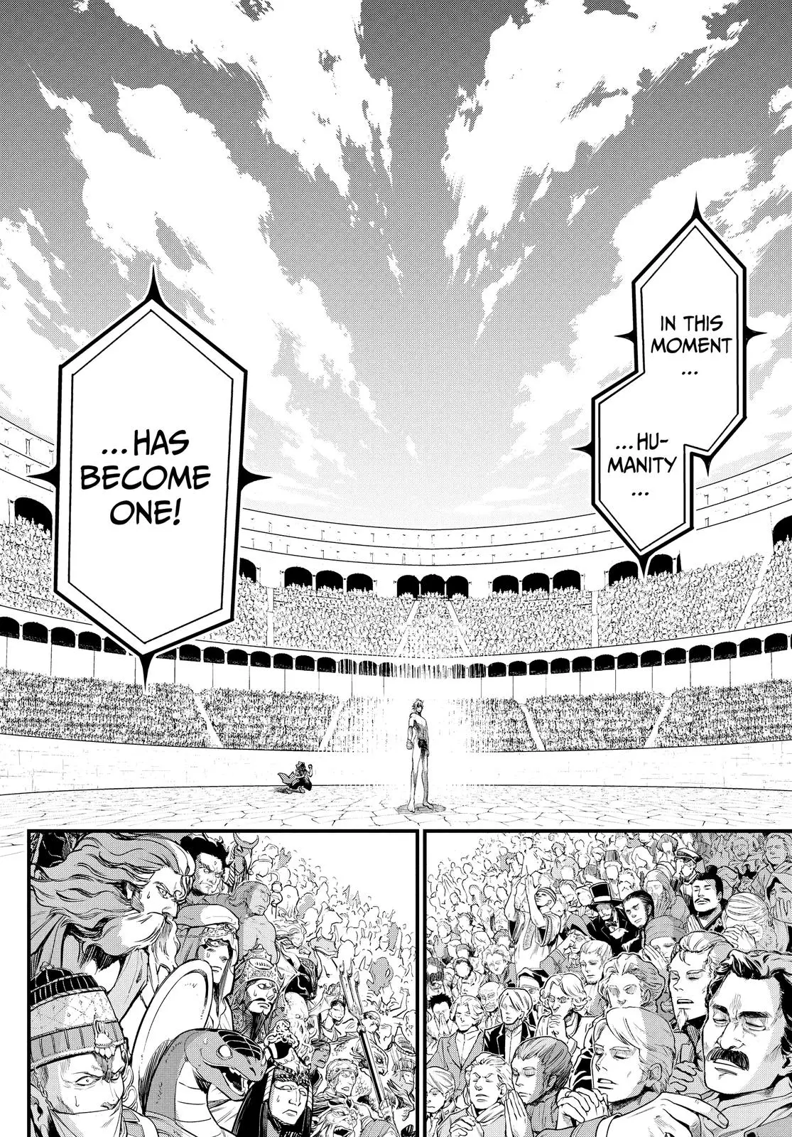 Read Shuumatsu No Valkyrie - Chapter 11 - w1.recordofragnarokmangafree.com | Image 4