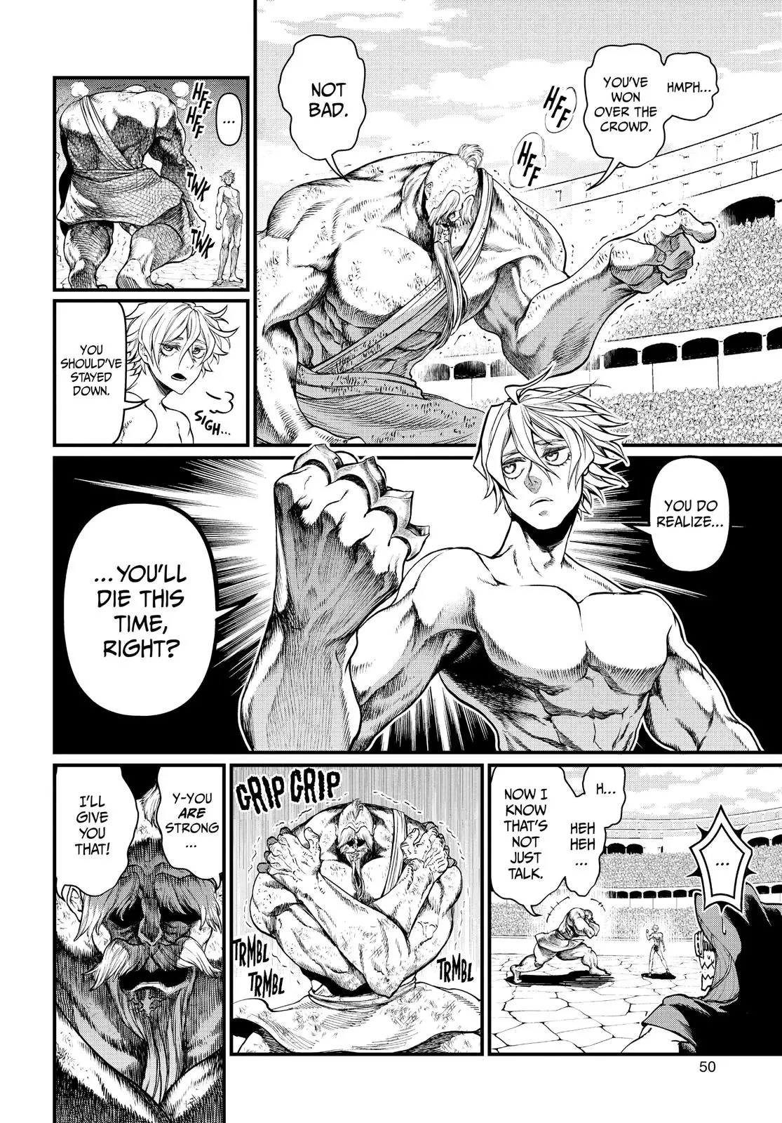 Read Shuumatsu No Valkyrie - Chapter 11 - w1.recordofragnarokmangafree.com | Image 6